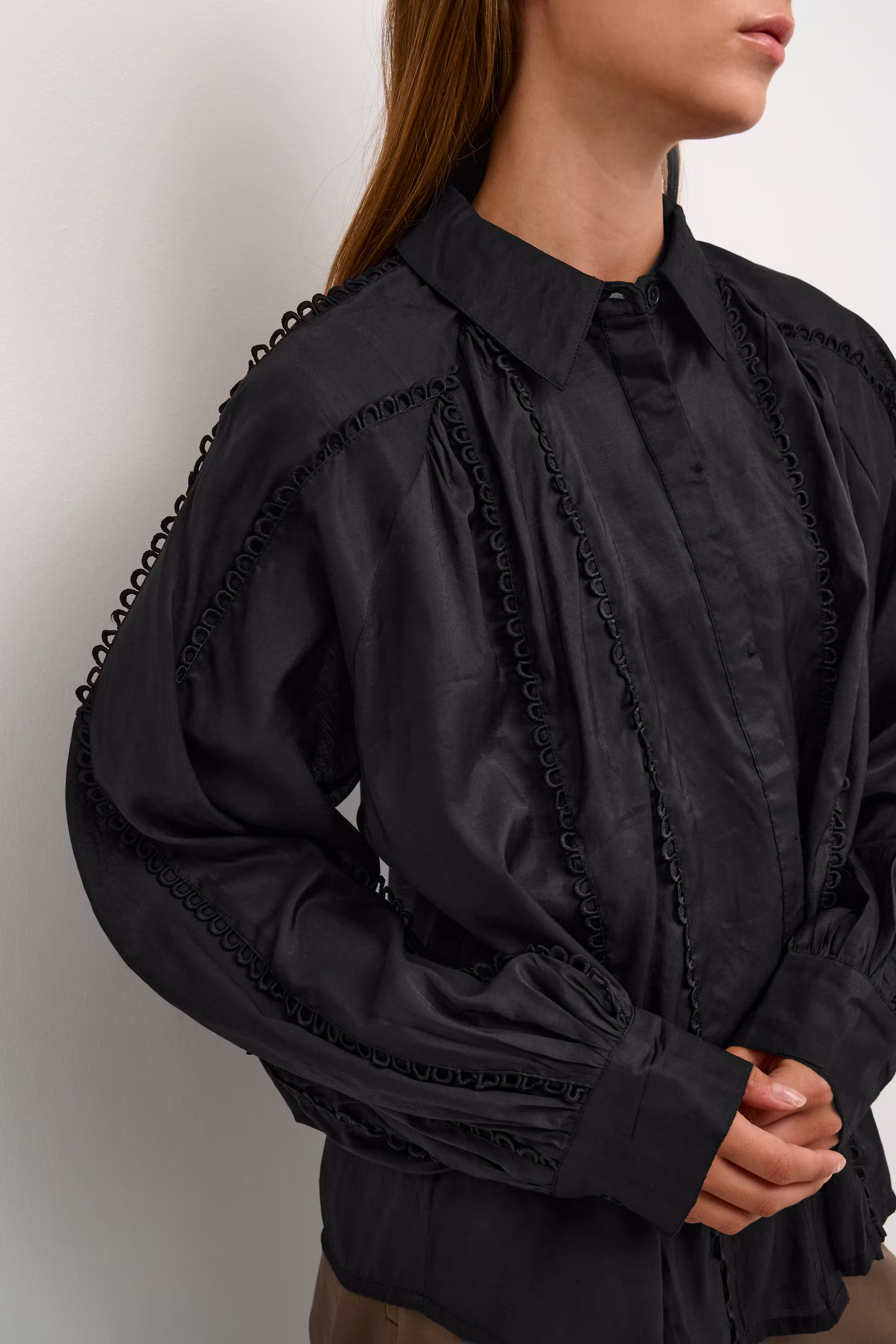 OdineKB Bluse LOOKBOOK DETAIL 10104969-194008