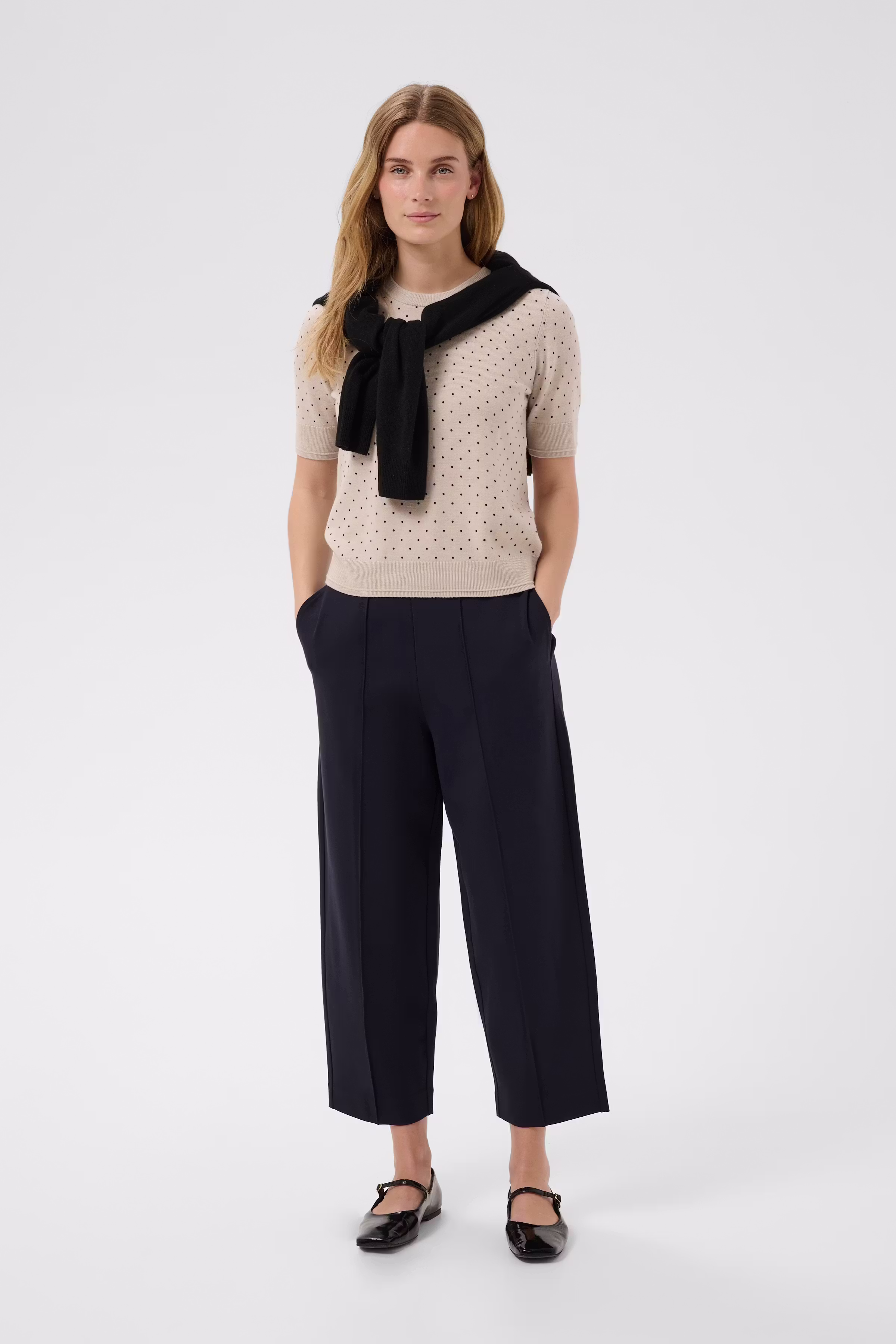 ColisaPW Barrel Hosen LOOKBOOK FRONT 30310898-194013