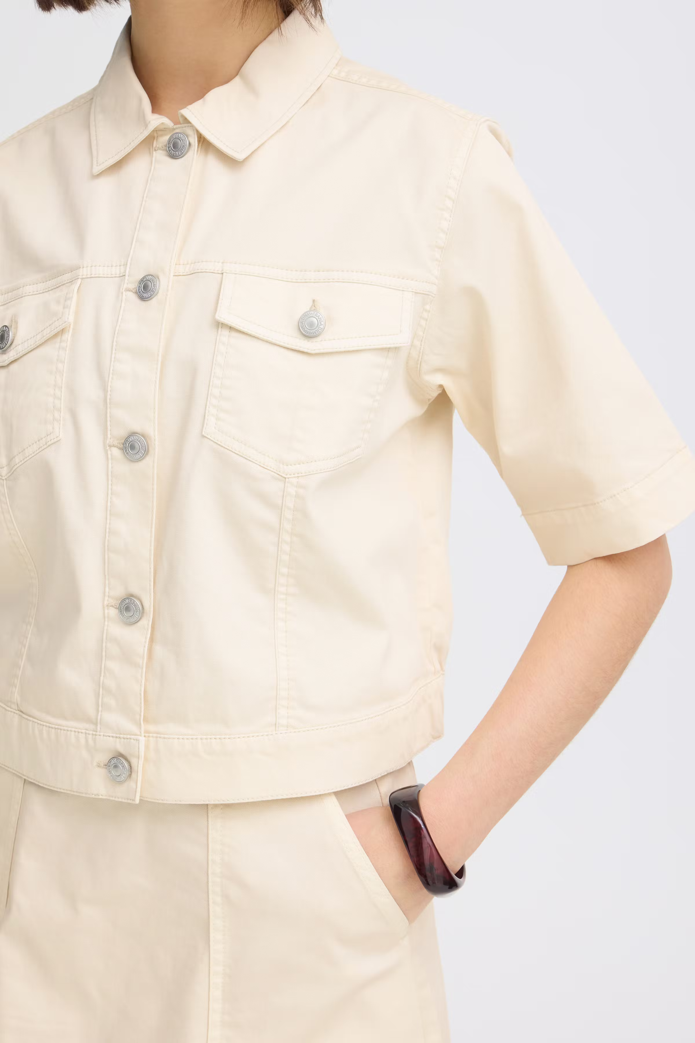 FRTWILL Casual jakke LOOKBOOK DETAIL 20617825-110701