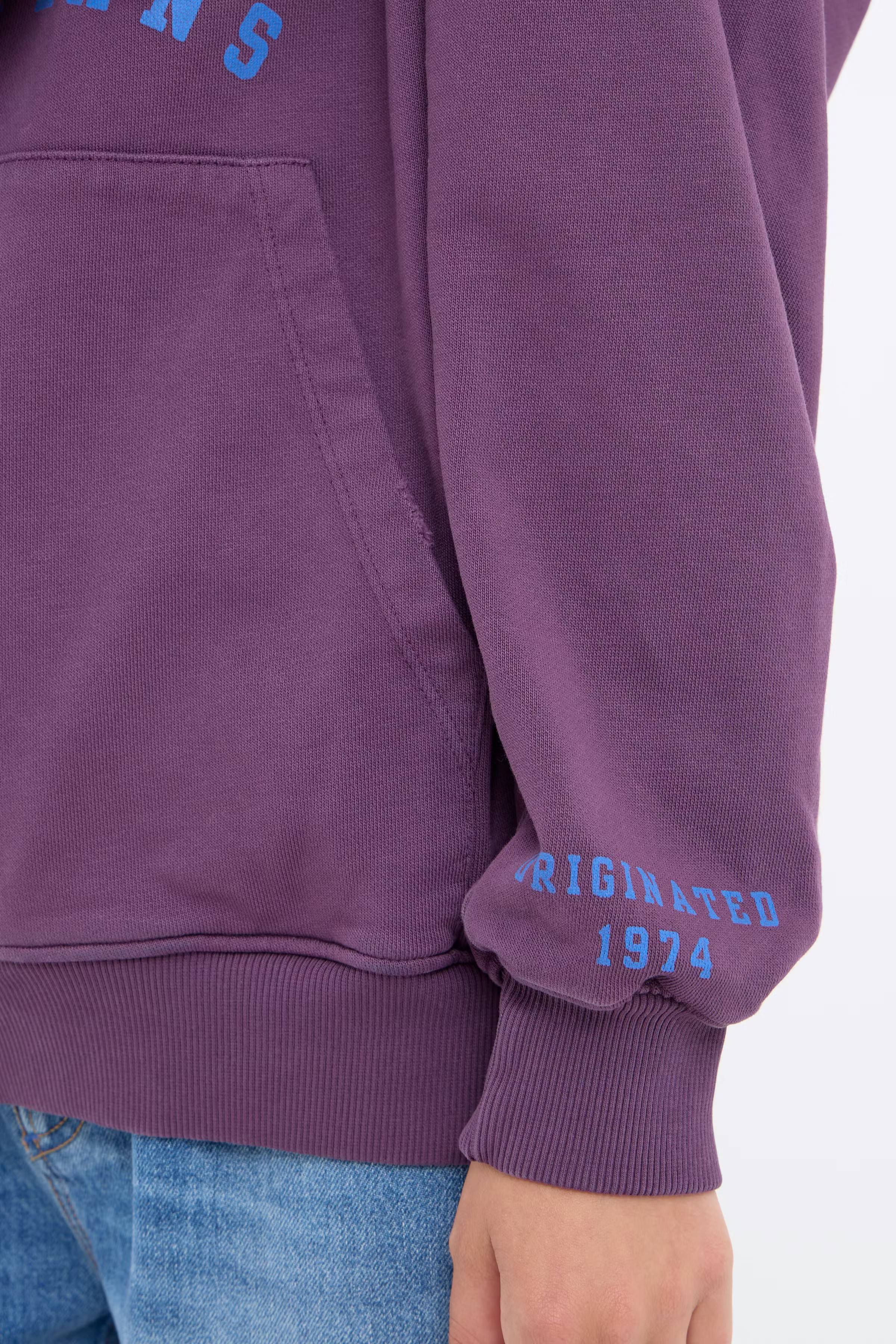 BALACIA Sweatshirt LOOKBOOK DETAIL 50405183-192009