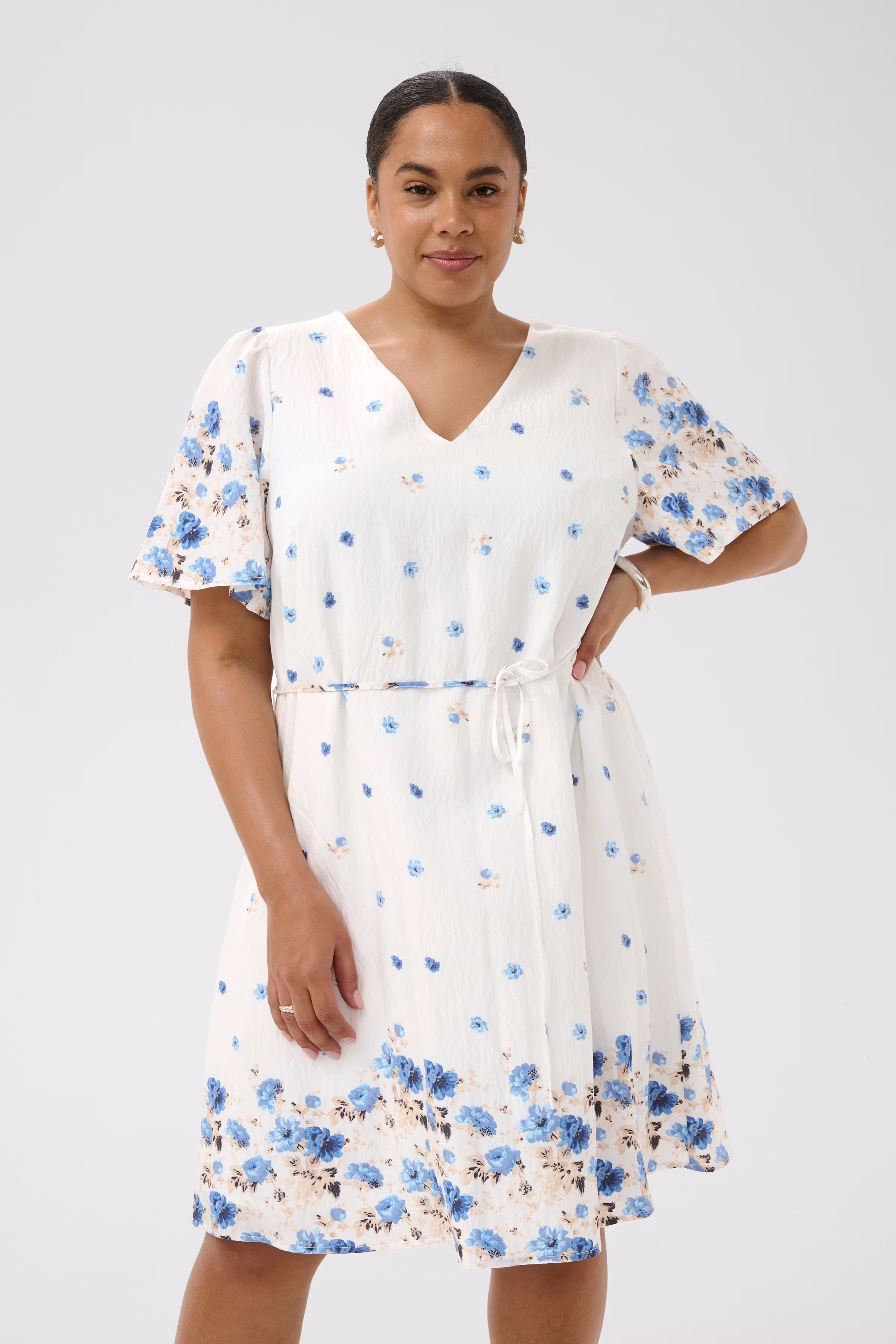 KCrosa Jurk LOOKBOOK FRONT 10584213-109777