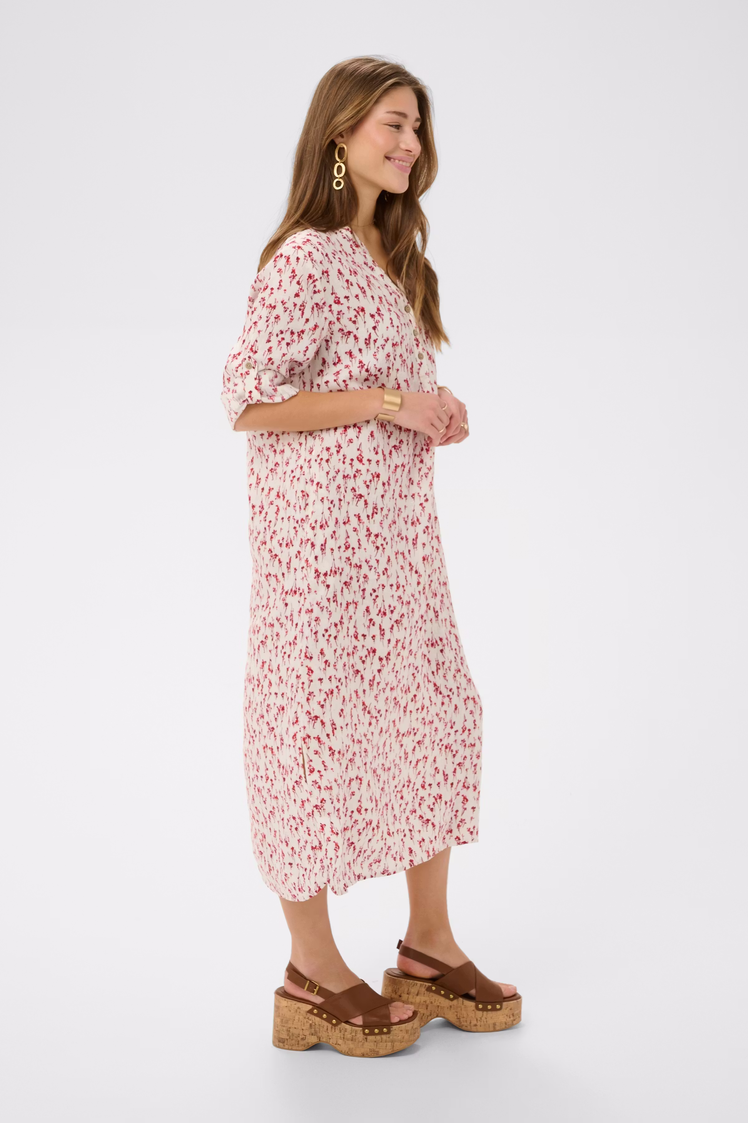 CRBellis Kleid LOOKBOOK FRONT 10615405-109045