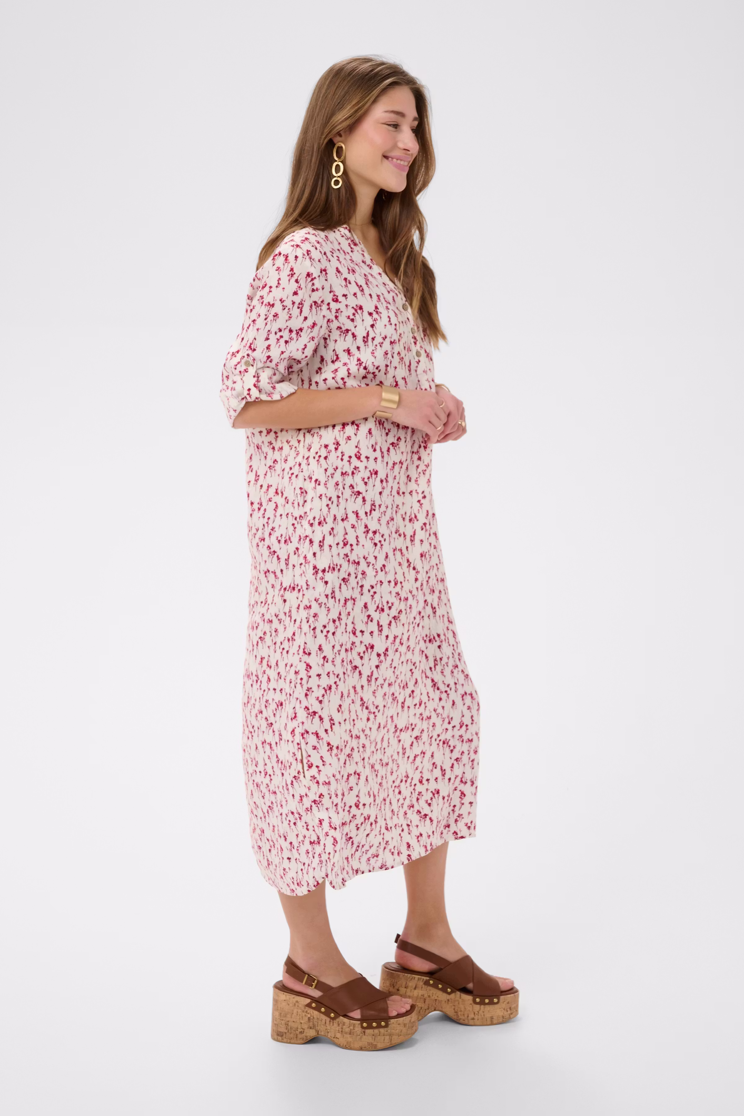 CRBellis Kleid LOOKBOOK FRONT 10615405-109045
