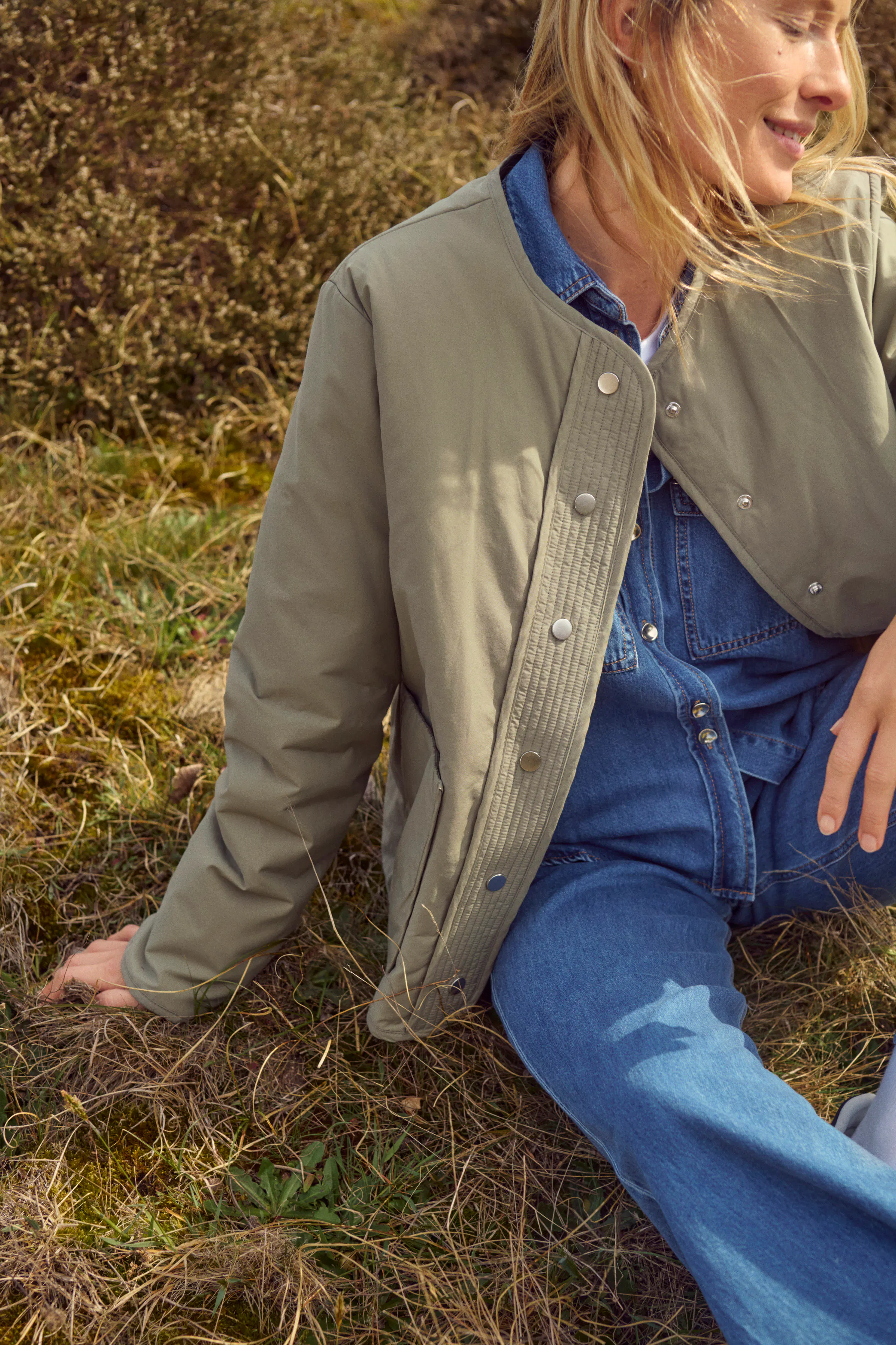 YaminaPW Outerwear LOCATION NONE 30310245-170613
