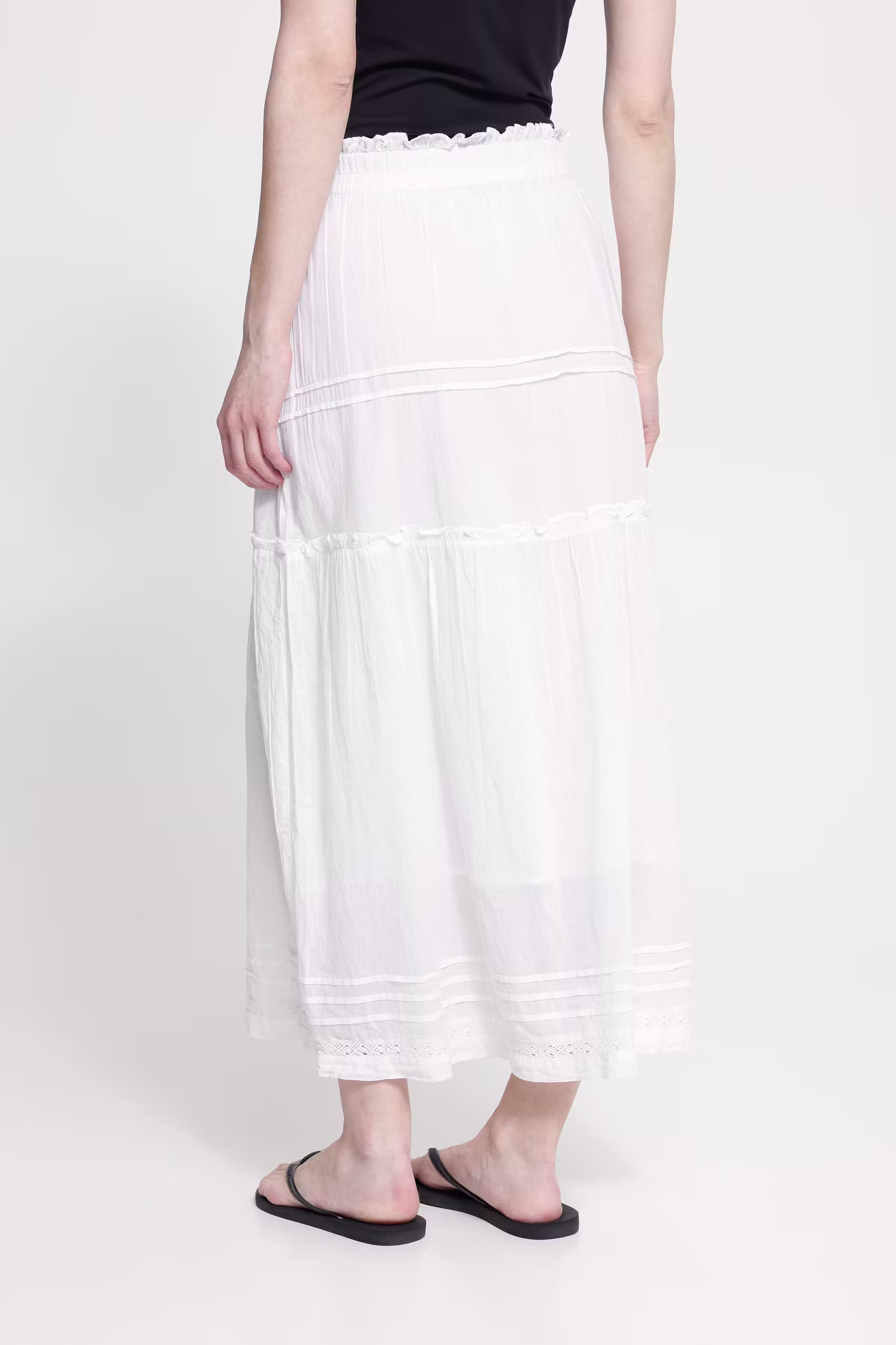 IHVOILANA Skjørt LOOKBOOK BACK 20126707-114201