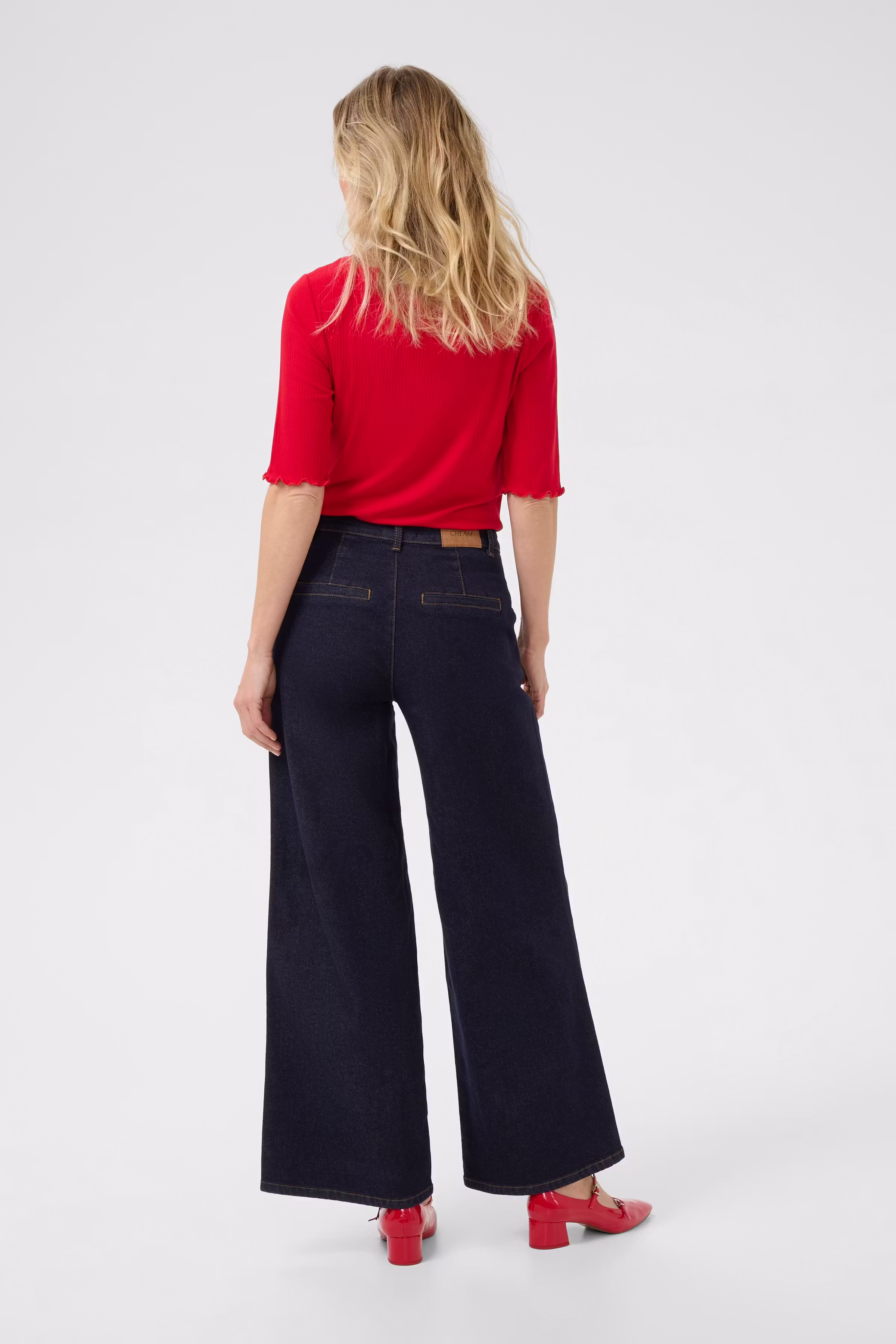 CRVisti Jeans LOOKBOOK BACK 10612286-108126