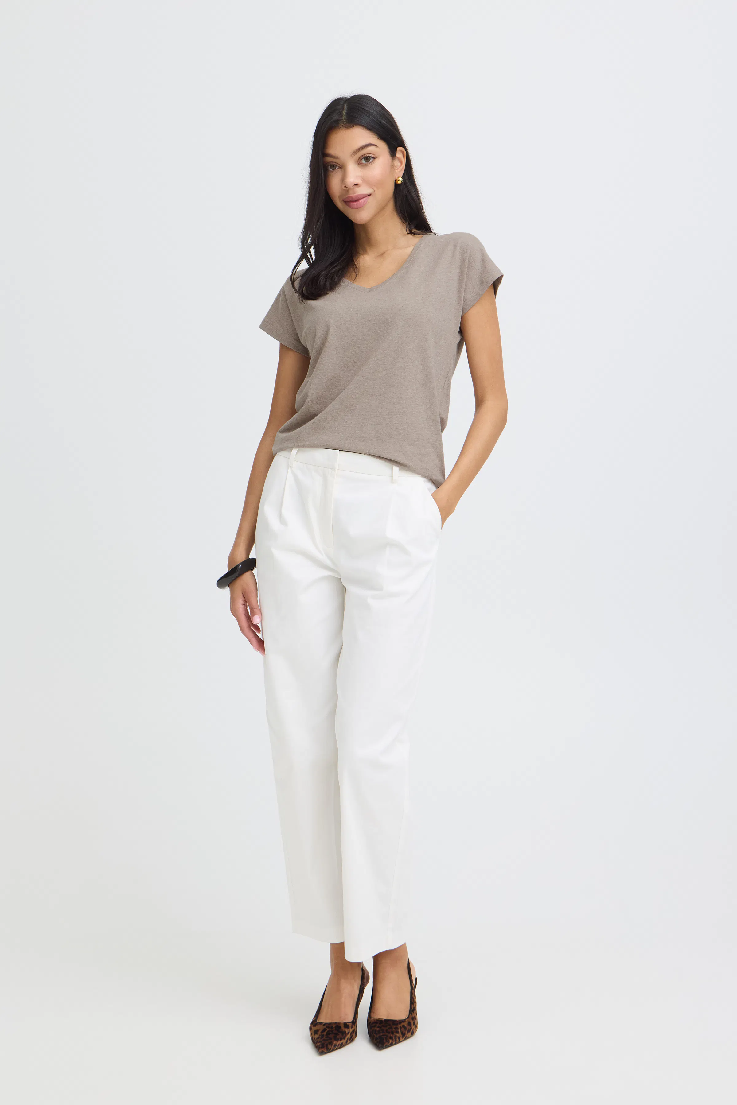 BYPAMILA T-shirt LOOKBOOK FRONT 20816364-1711051