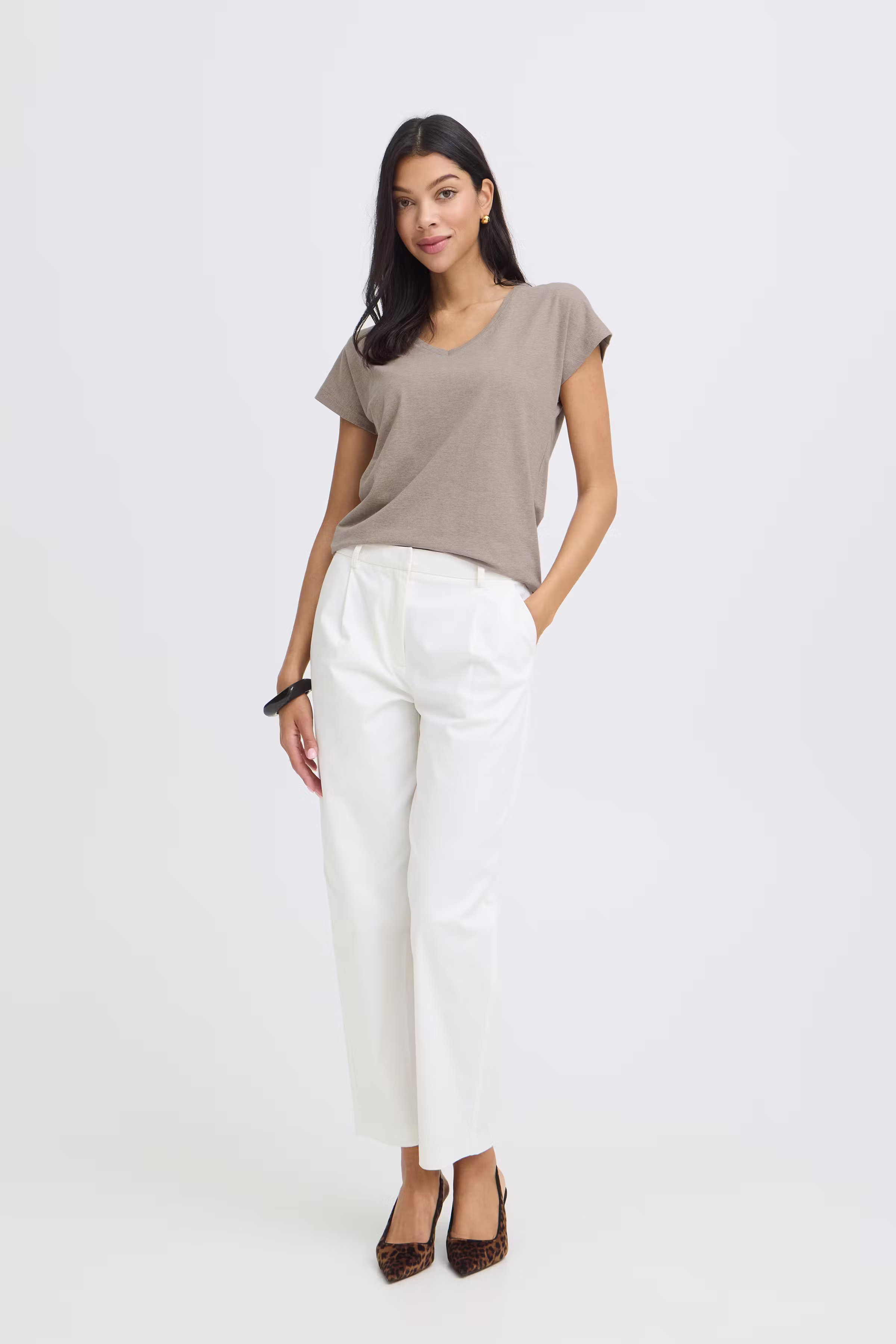 BYPAMILA T-shirt LOOKBOOK FRONT 20816364-1711051