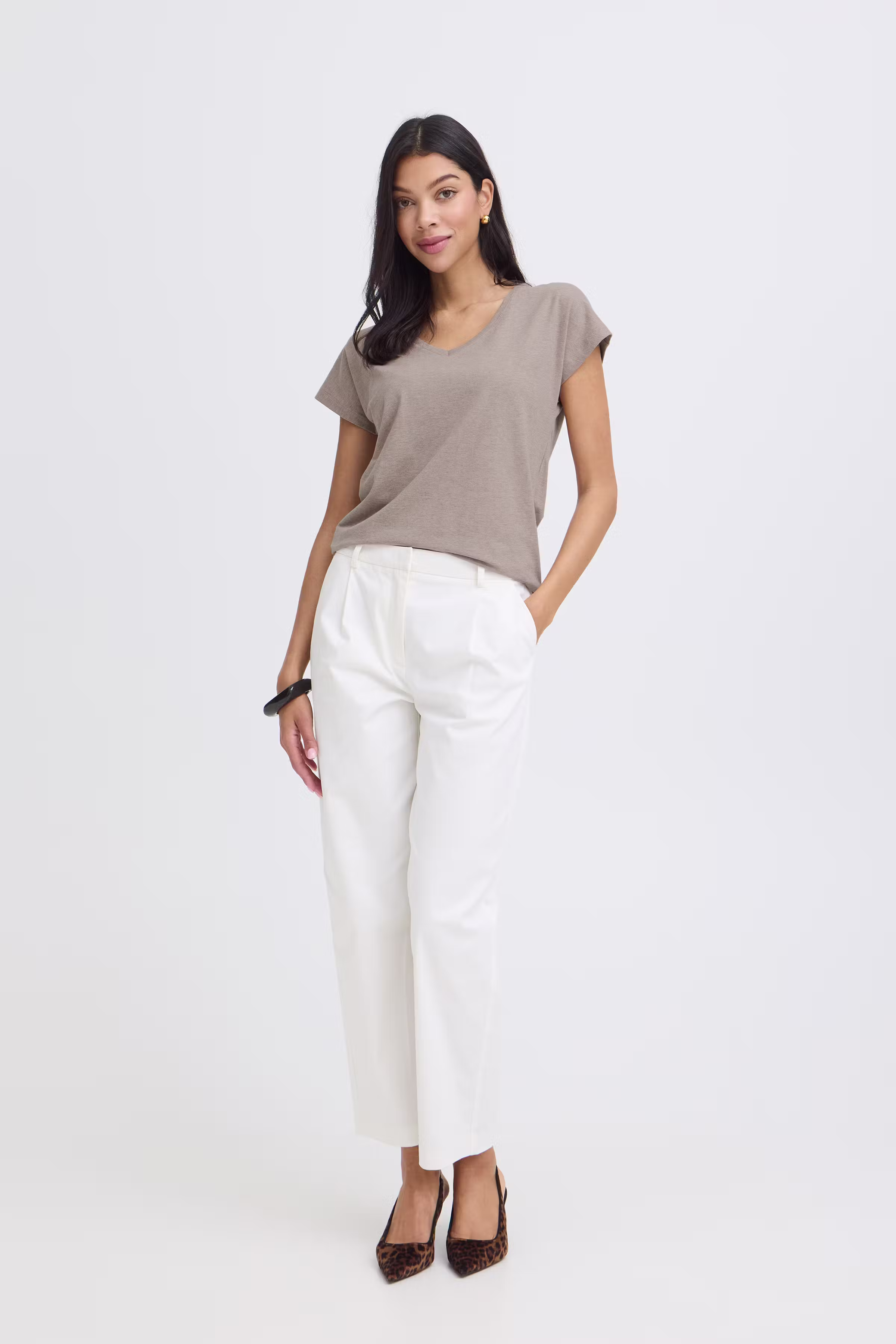 BYPAMILA T-shirt LOOKBOOK FRONT 20816364-1711051