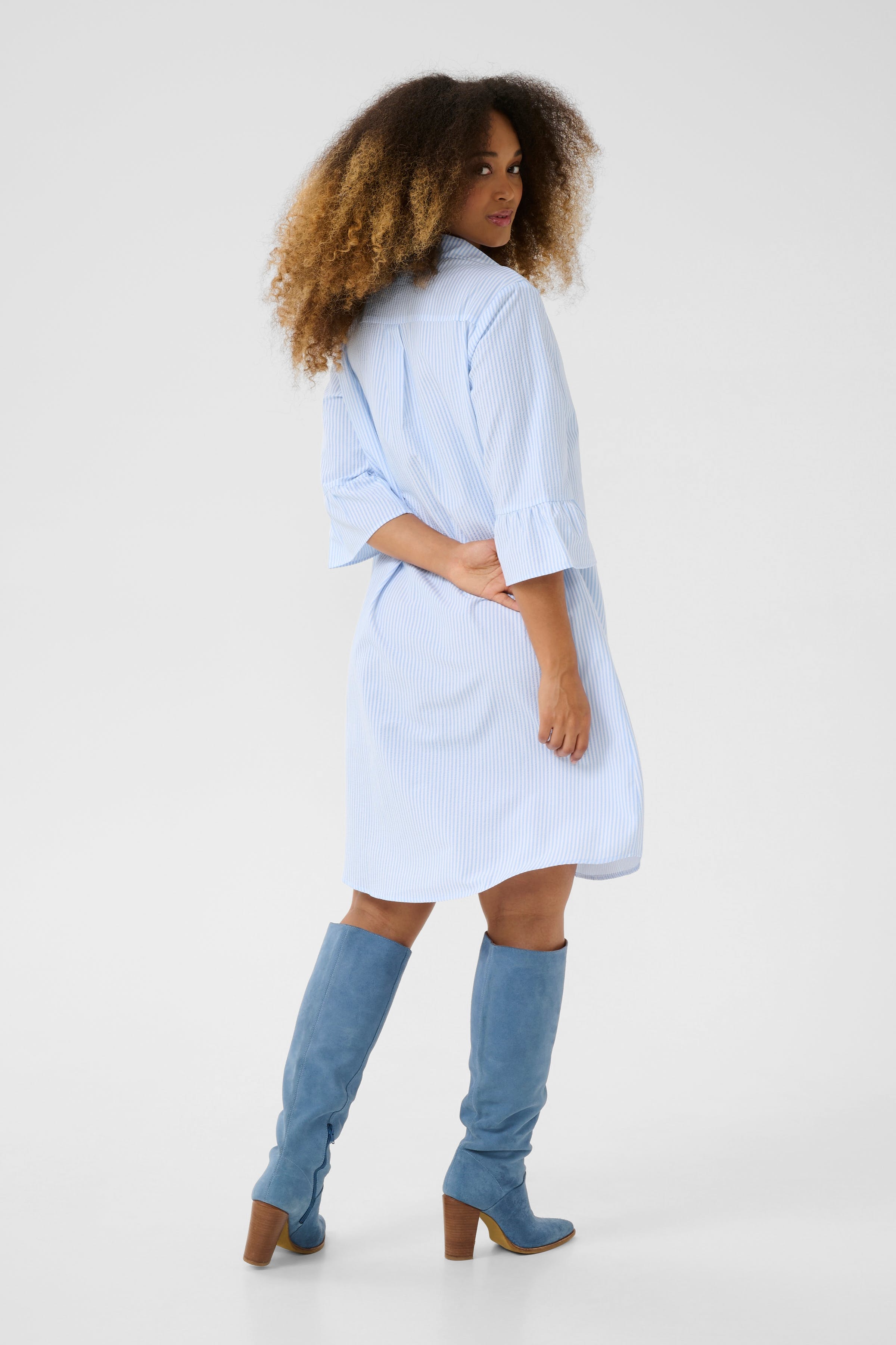 CRAmala Dress LOOKBOOK BACK 10614103-108068
