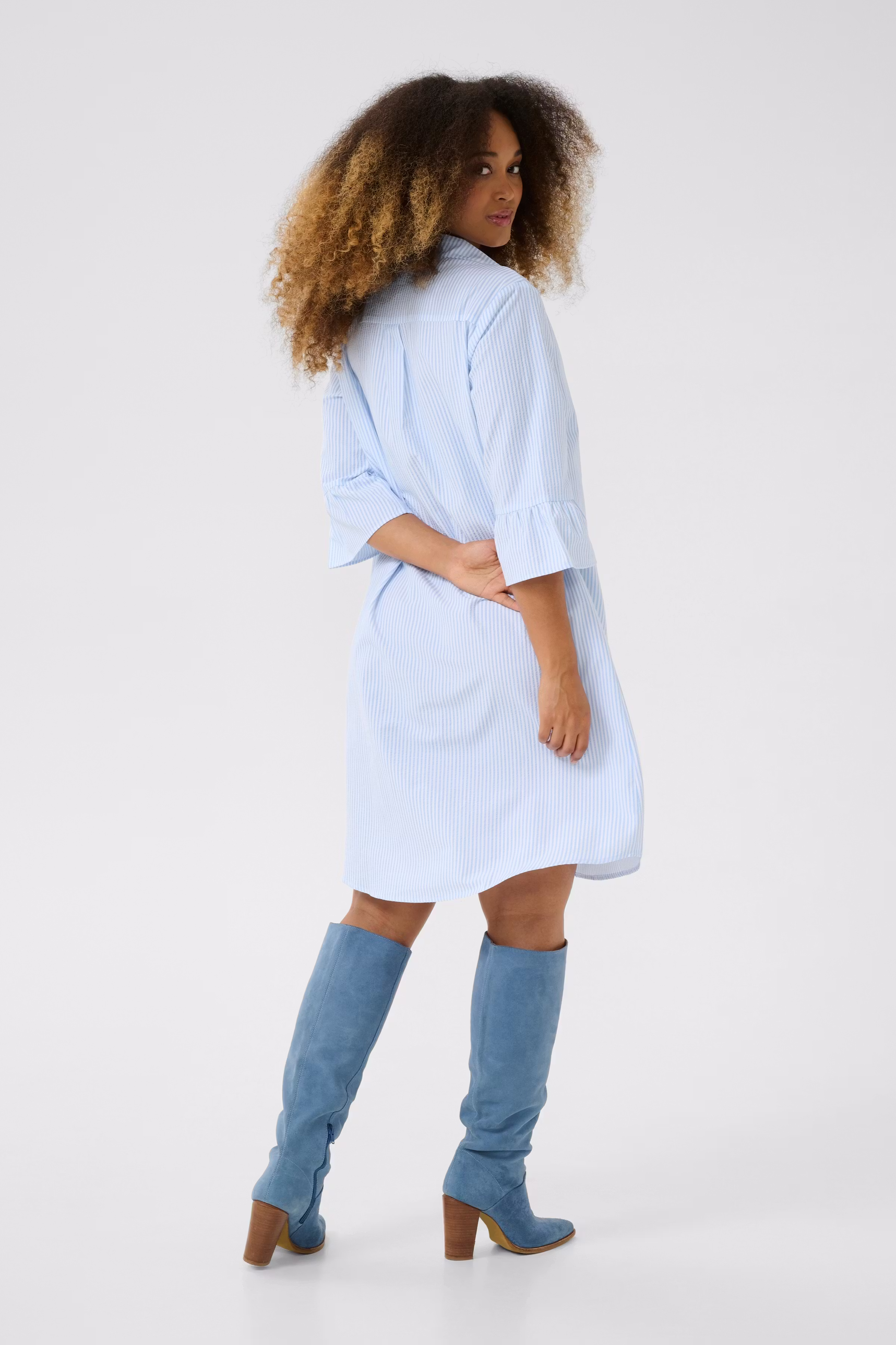 CRAmala Dress LOOKBOOK BACK 10614103-108068