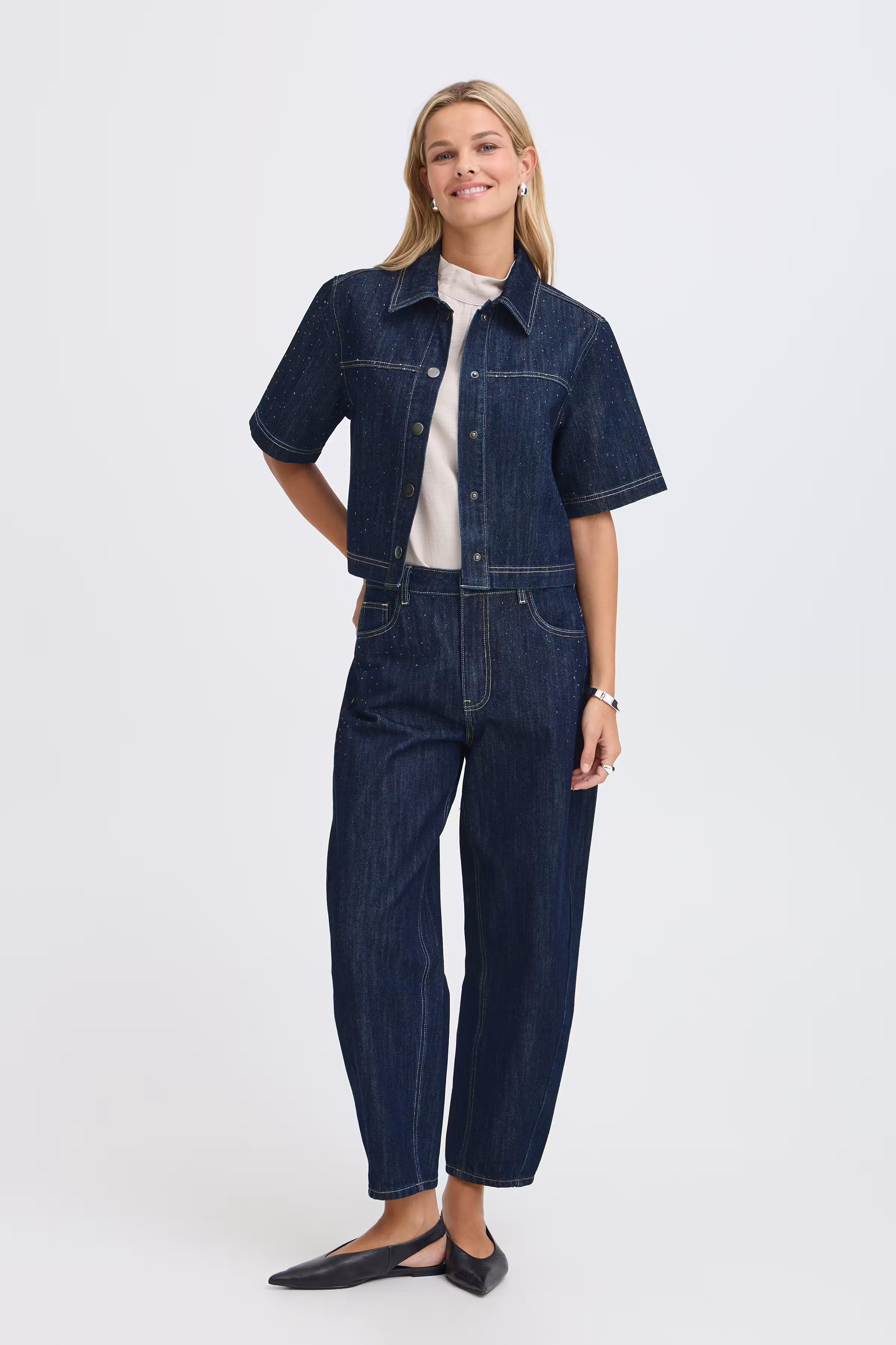 FRLIJA Shirt LOOKBOOK FRONT 20618493-200996
