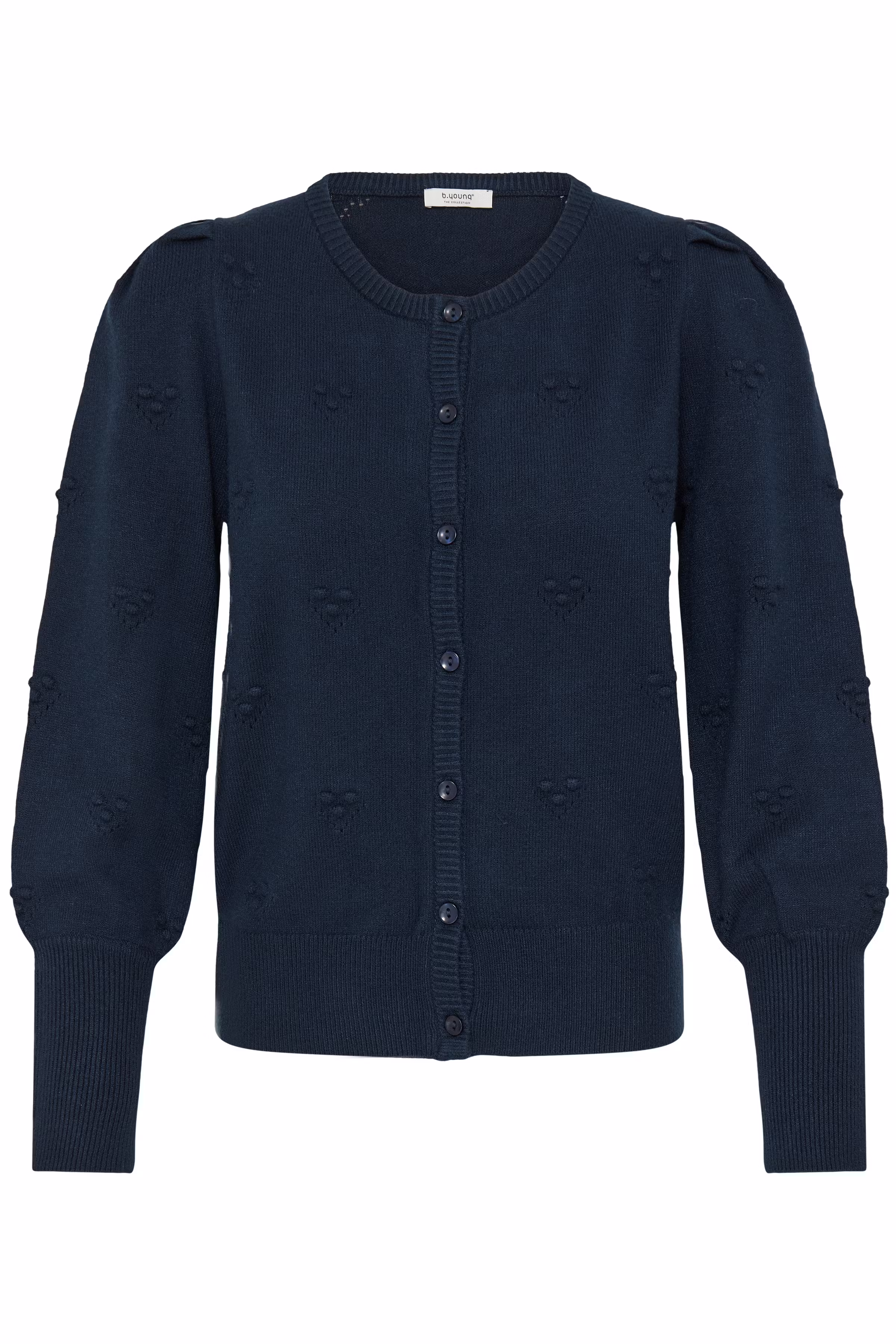 BYMANINA Vest PACK FRONT 20818444-194020