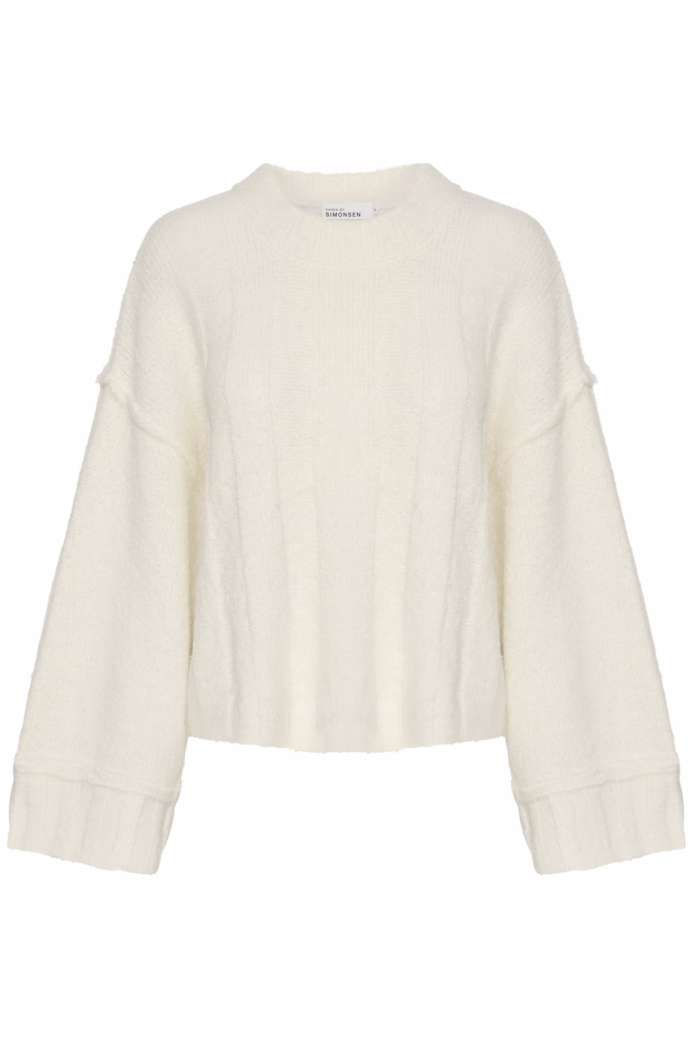 LaraKB Striktrøje PACK FRONT 10104815-110103