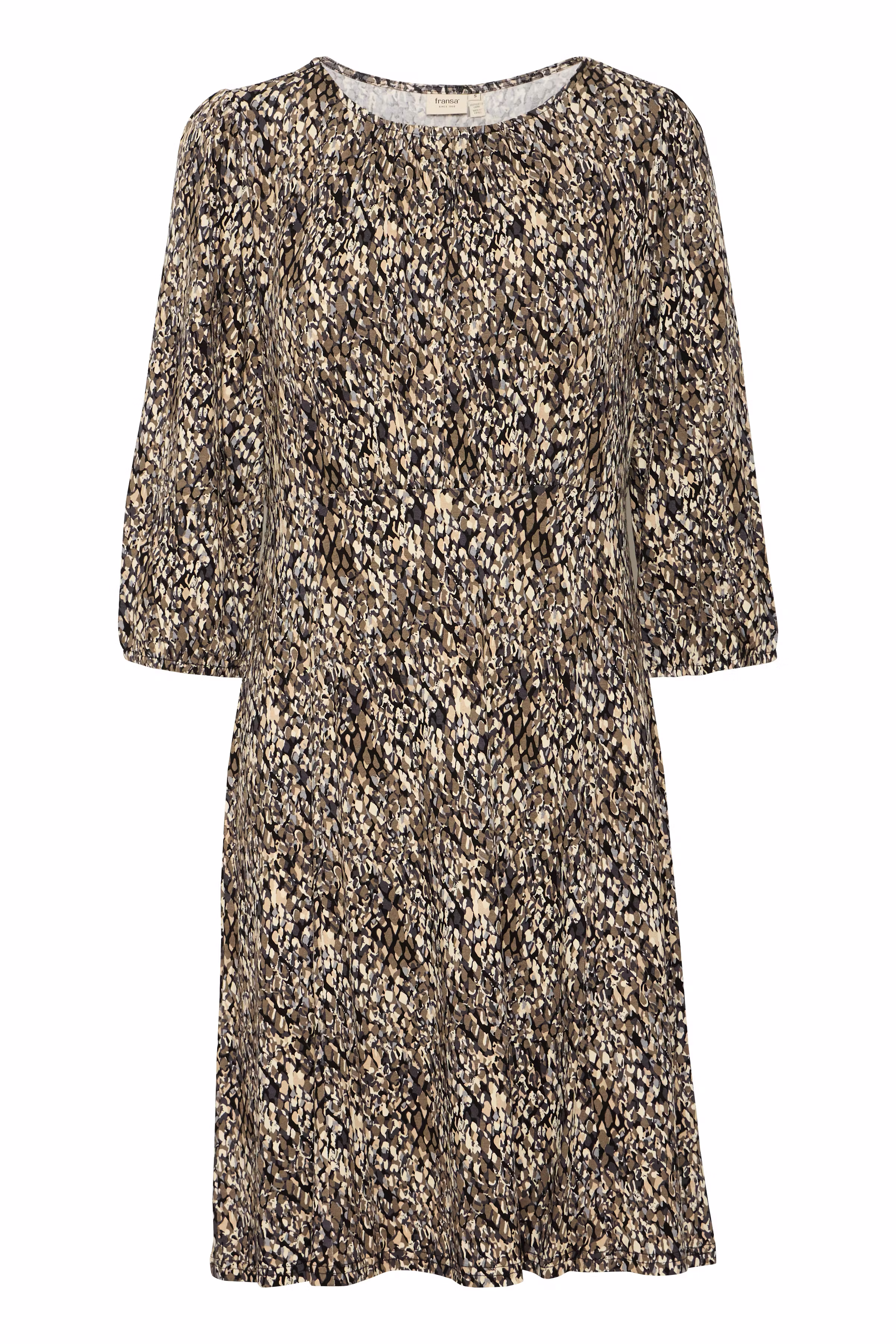 FRFLORA Kjole PACK FRONT 20614159-203928