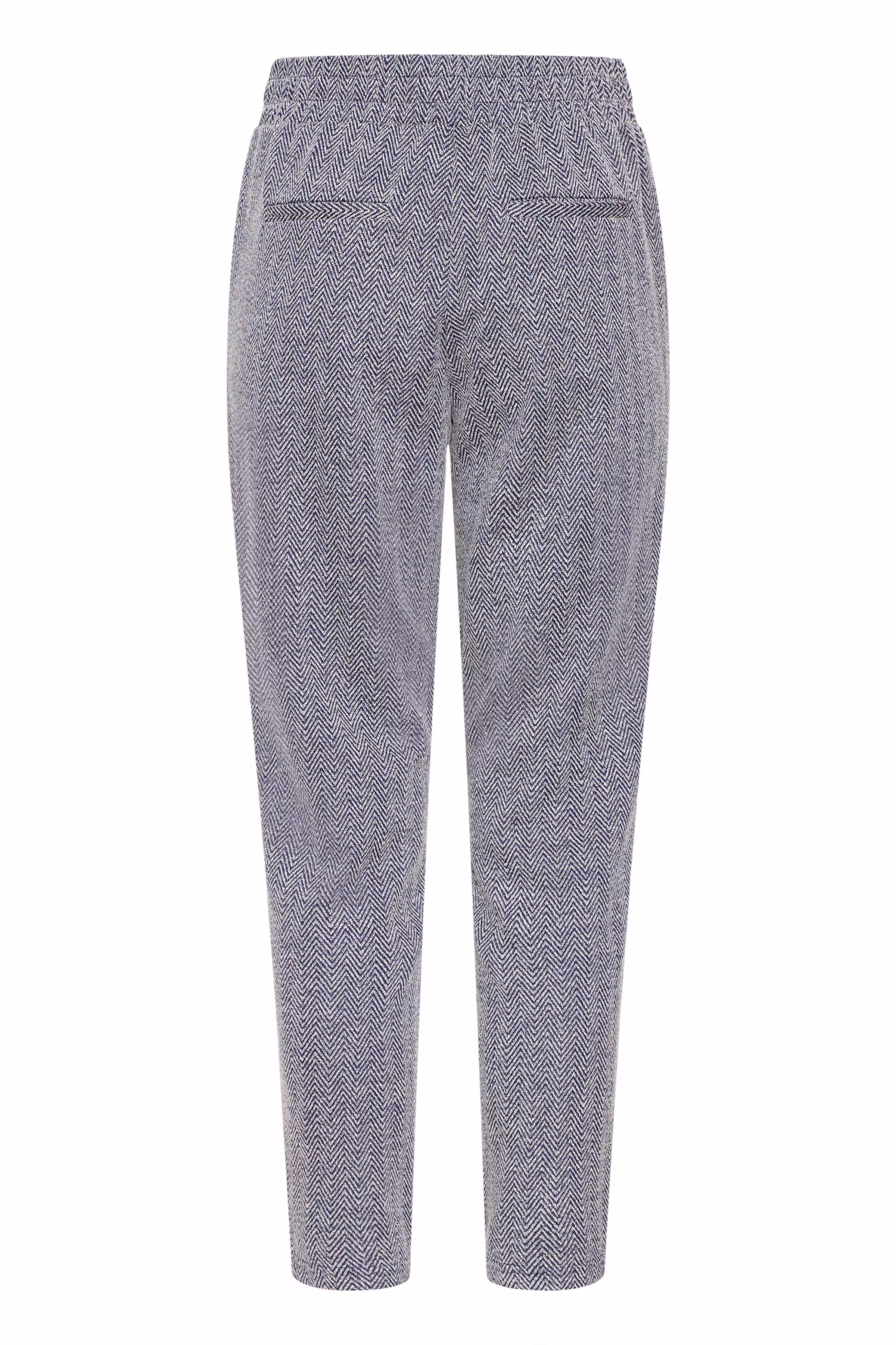 IHKATE JACQUARD Trousers PACK BACK 20121601-900000478