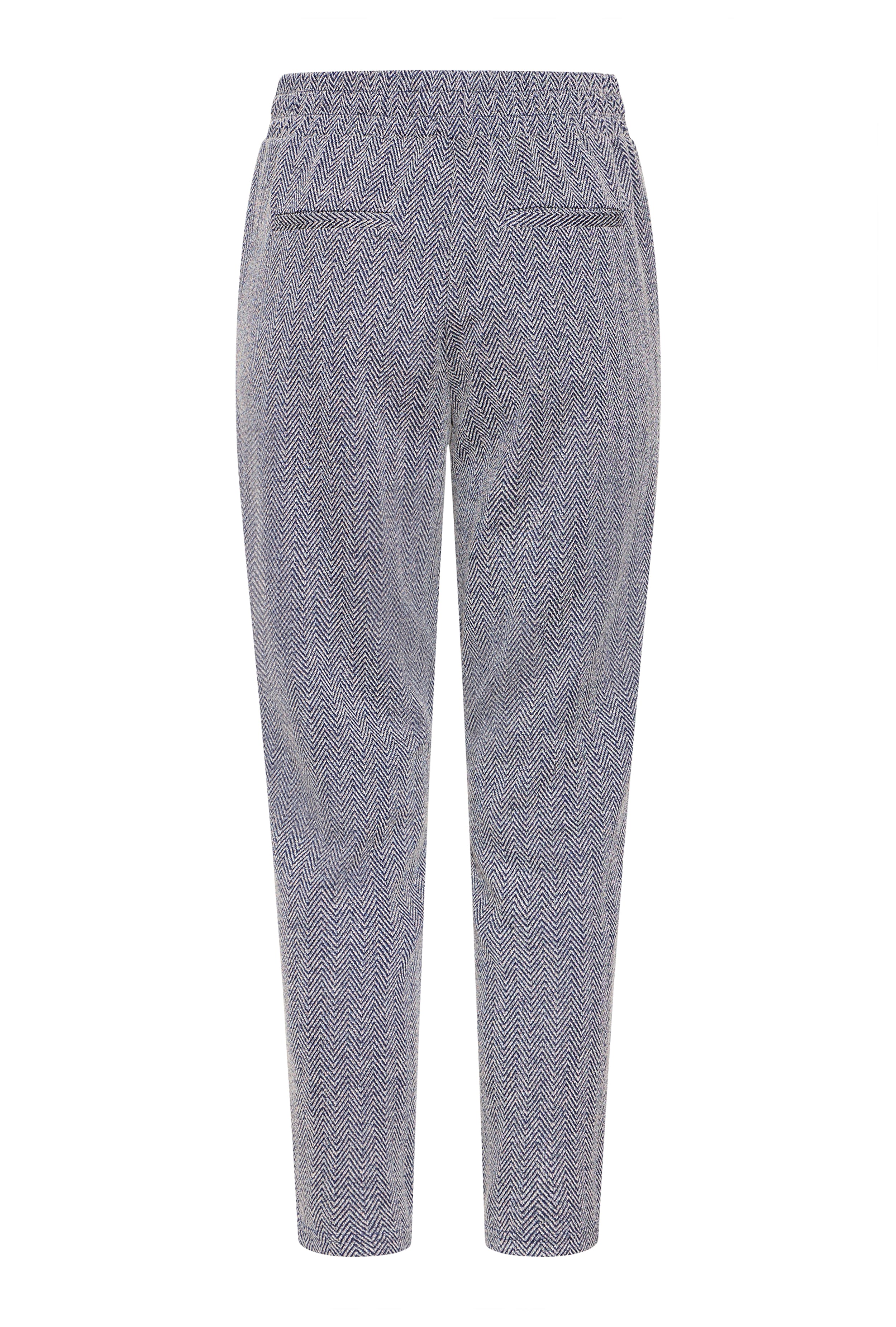 IHKATE JACQUARD Trousers PACK BACK 20121601-900000478