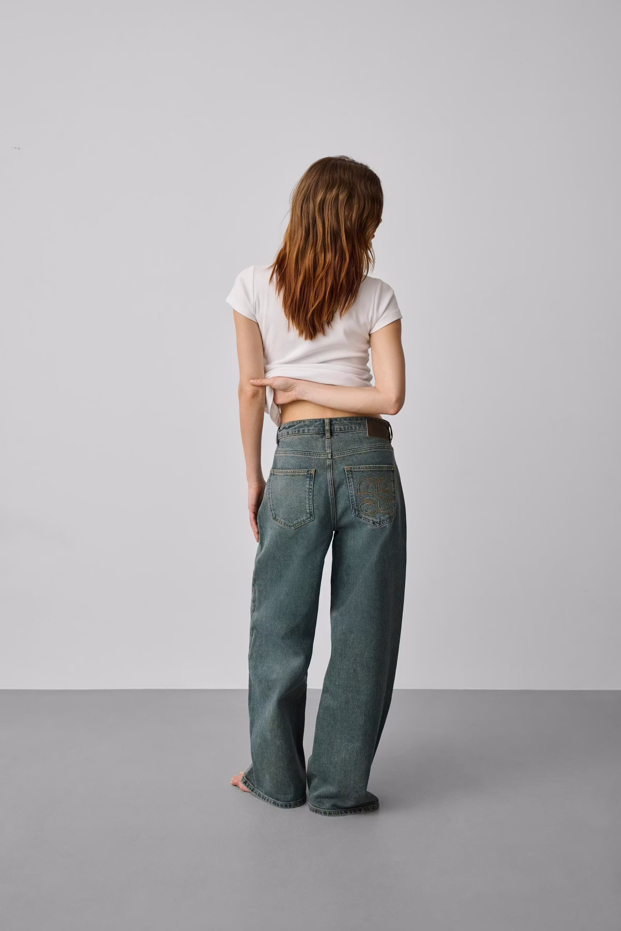 MWLouis Jeans LOCATION NONE 10705839-100066