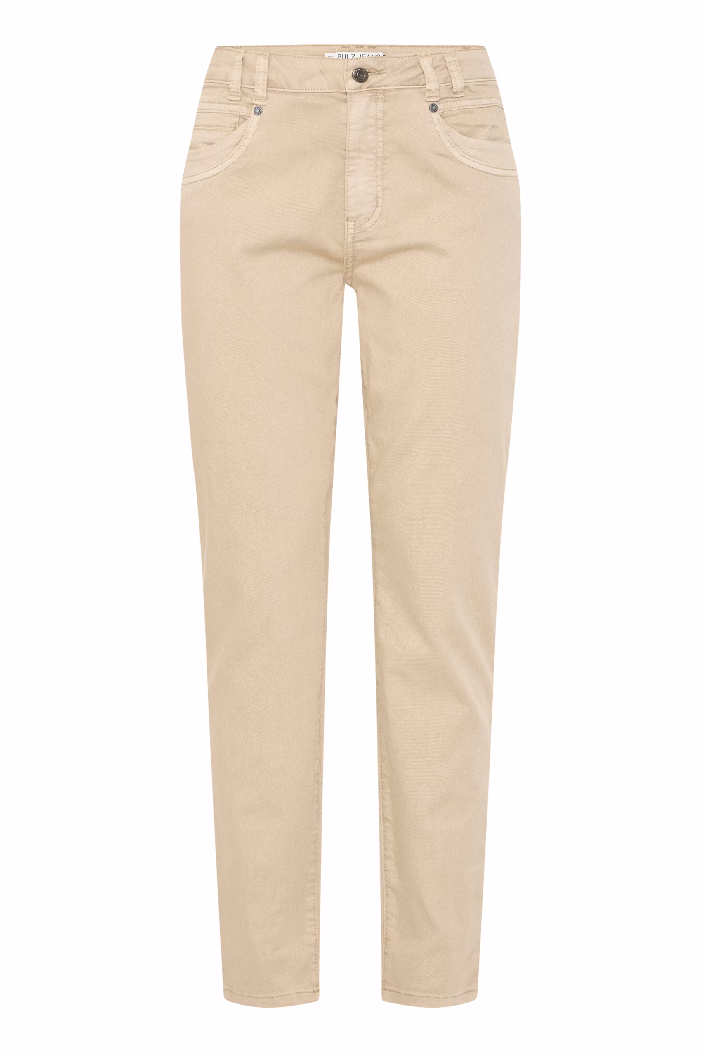 PZROSITA High Waist, Ankle Skinny Leg Bukser PACK FRONT 50208674-151307