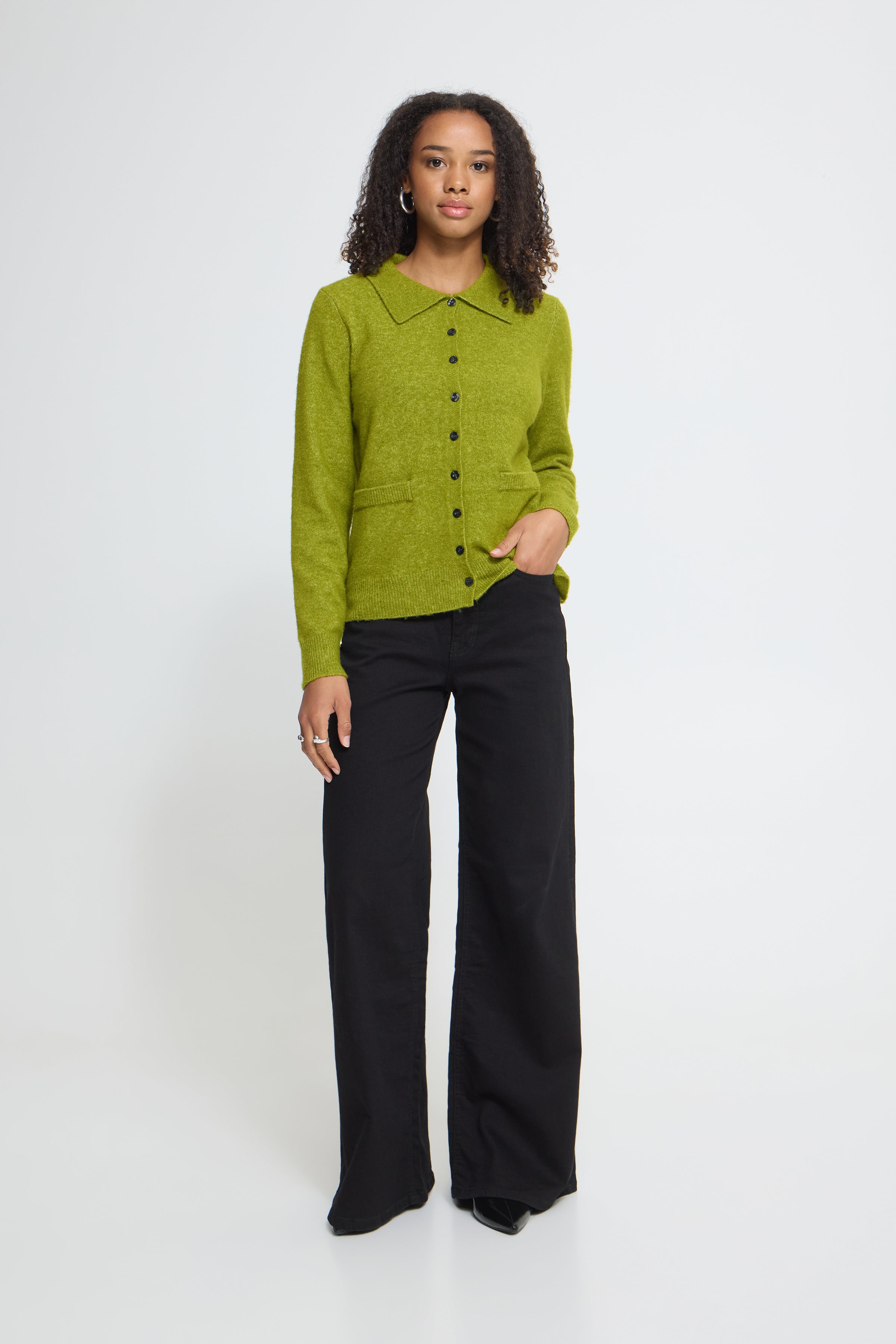 IHDASILA Cardigan LOOKBOOK FRONT 20126164-180435