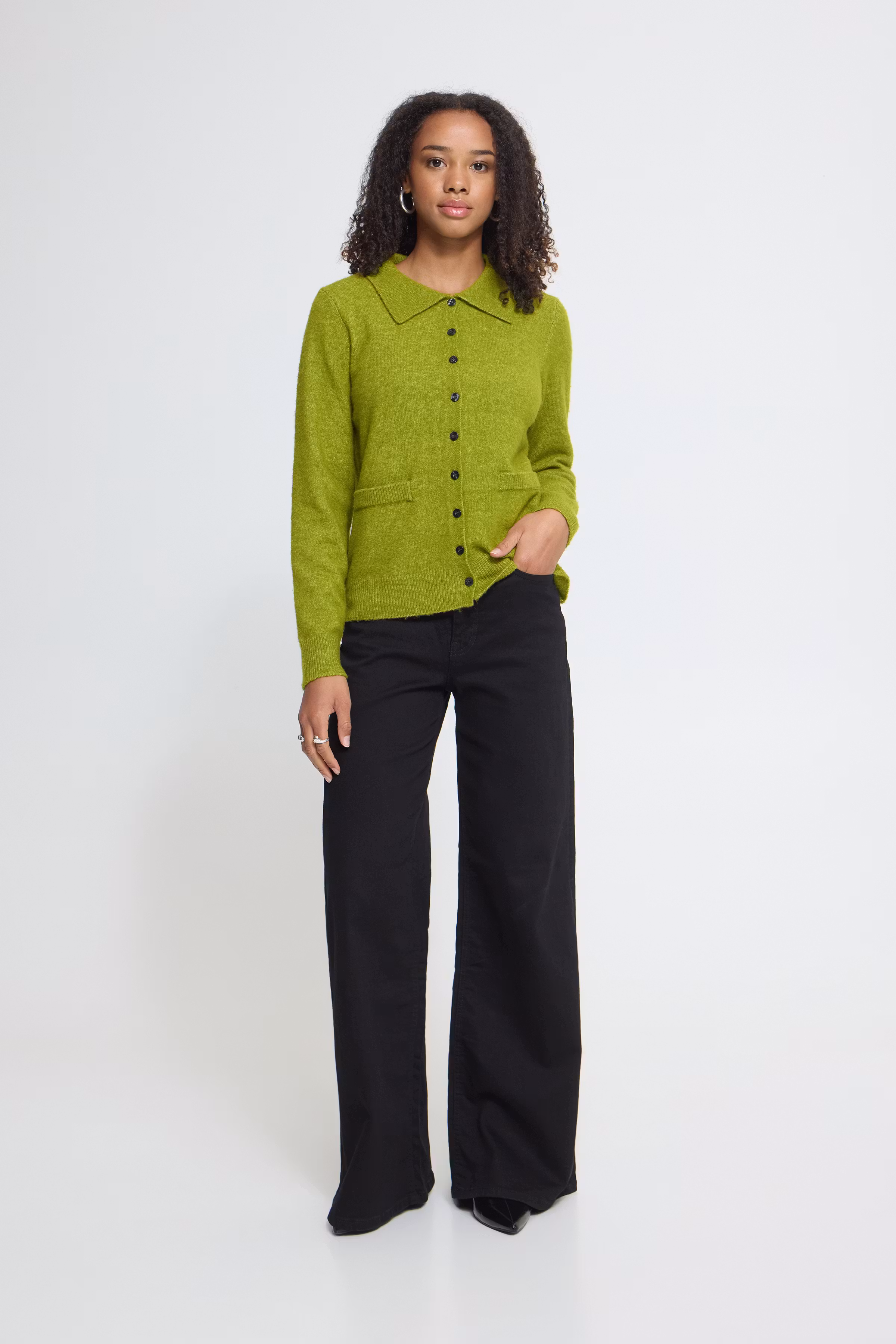 IHDASILA Cardigan LOOKBOOK FRONT 20126164-180435