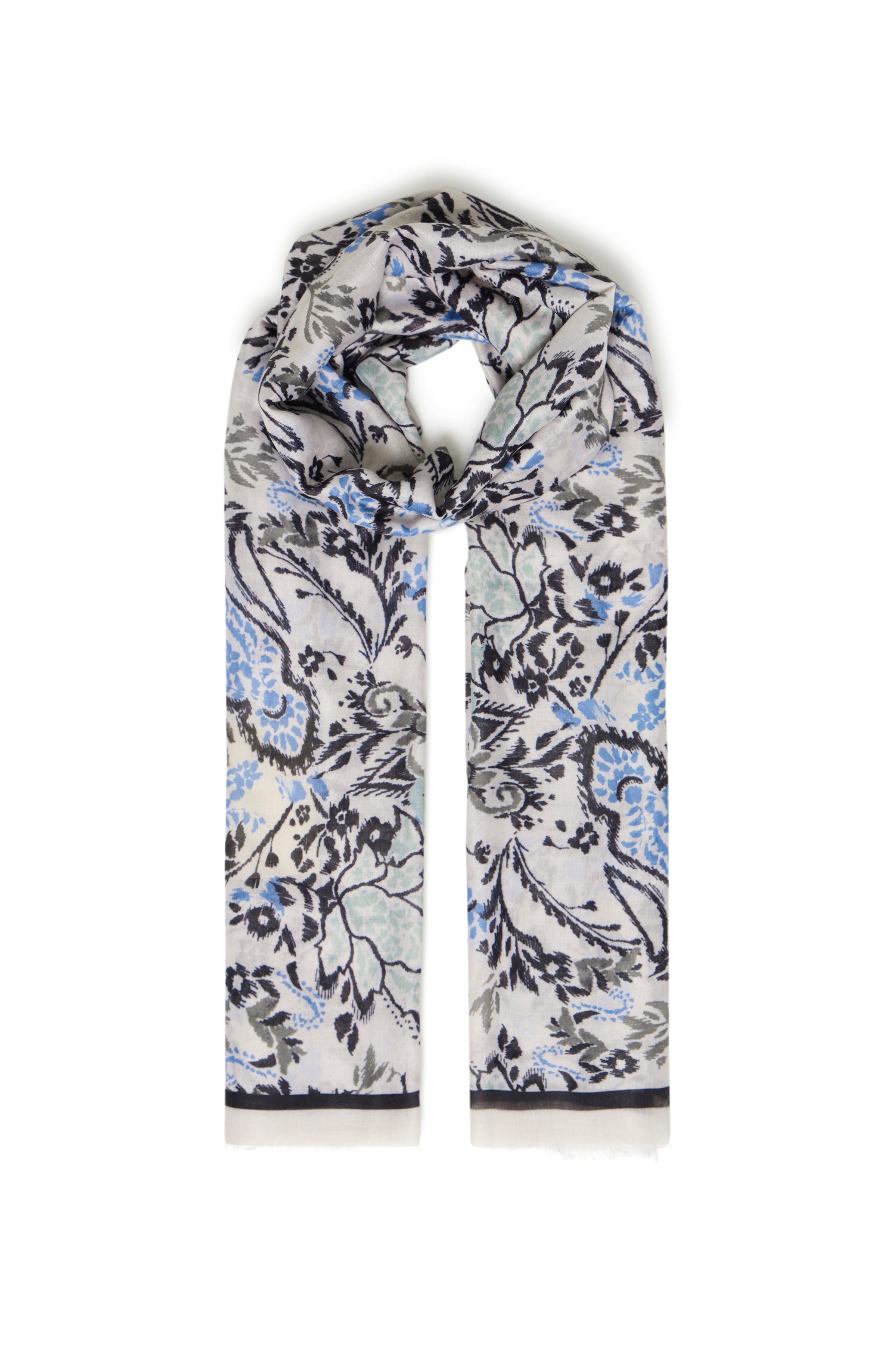 FRSANNI Tørklæde PACK FRONT 20617647-900006113