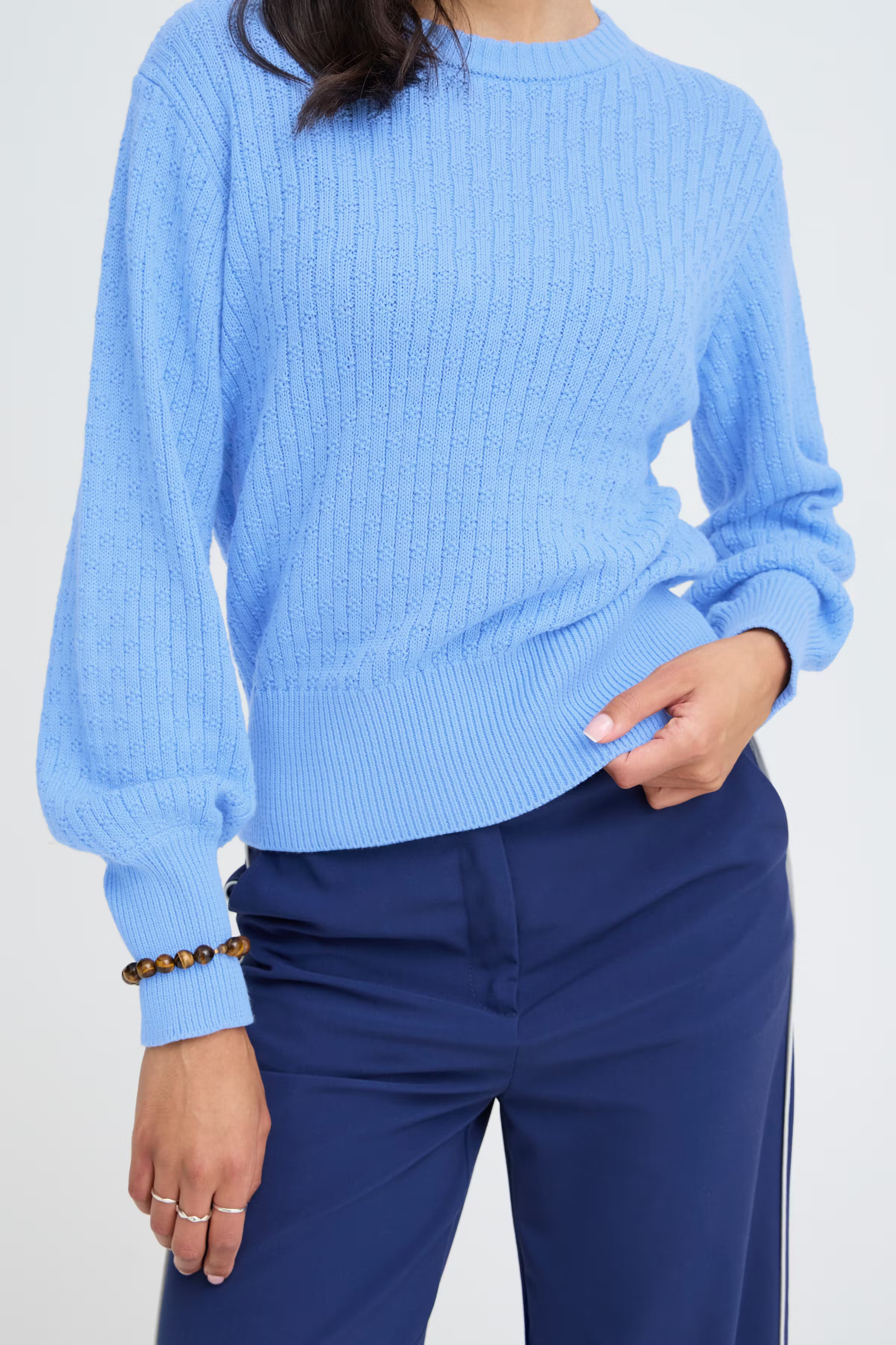 BYNERAM Pullover LOOKBOOK DETAIL 20818458-164020