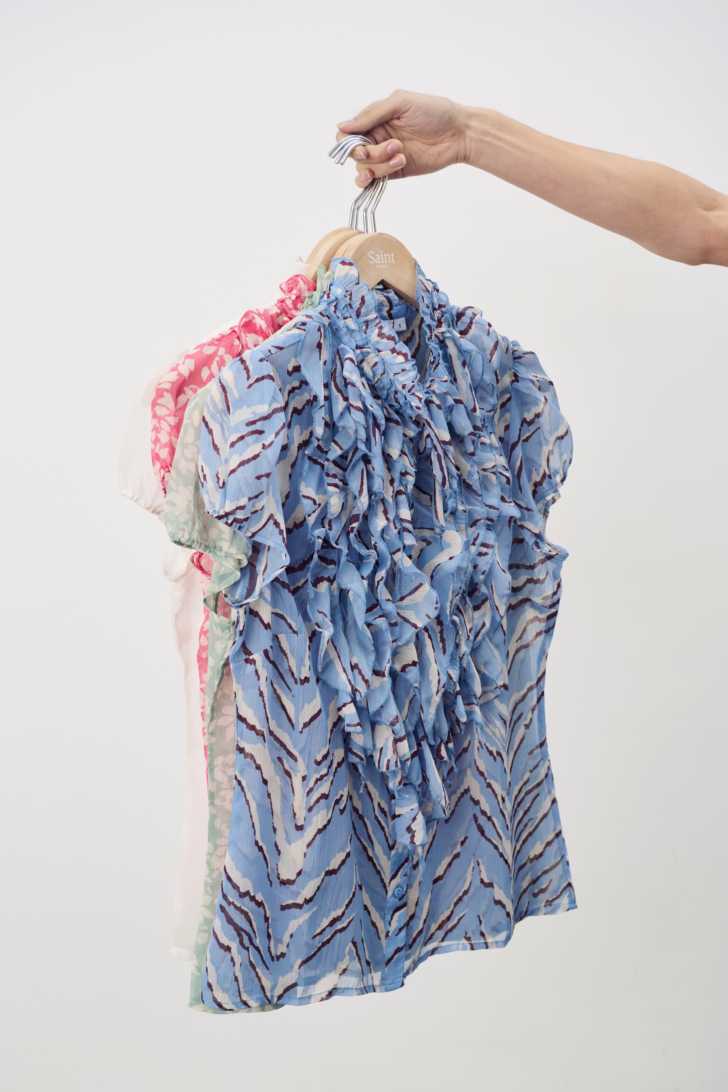 LiljaSZ Overhemd LOCATION NONE 30512464-303916