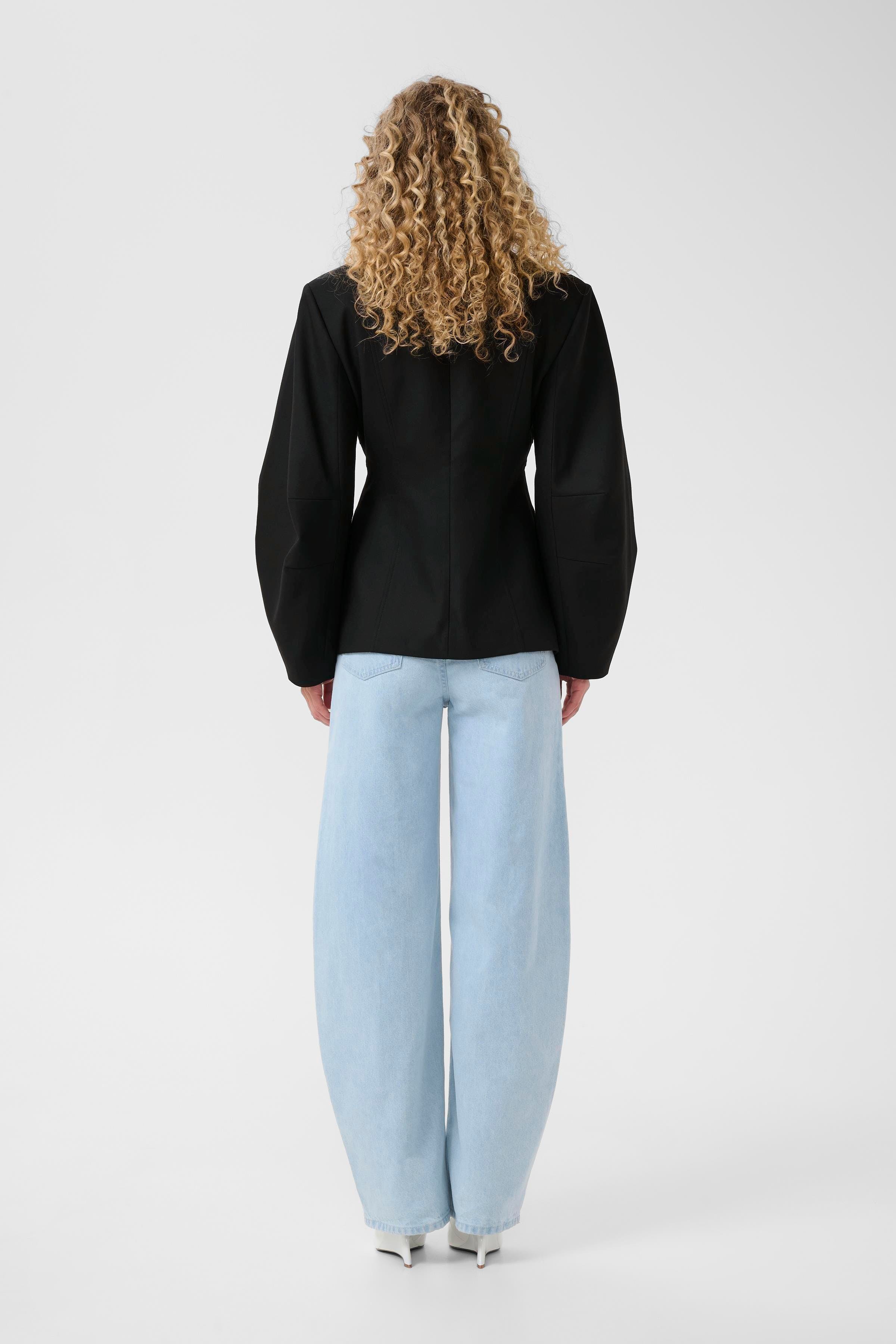 GZtitta Blazer LOOKBOOK BACK 10911125-100017