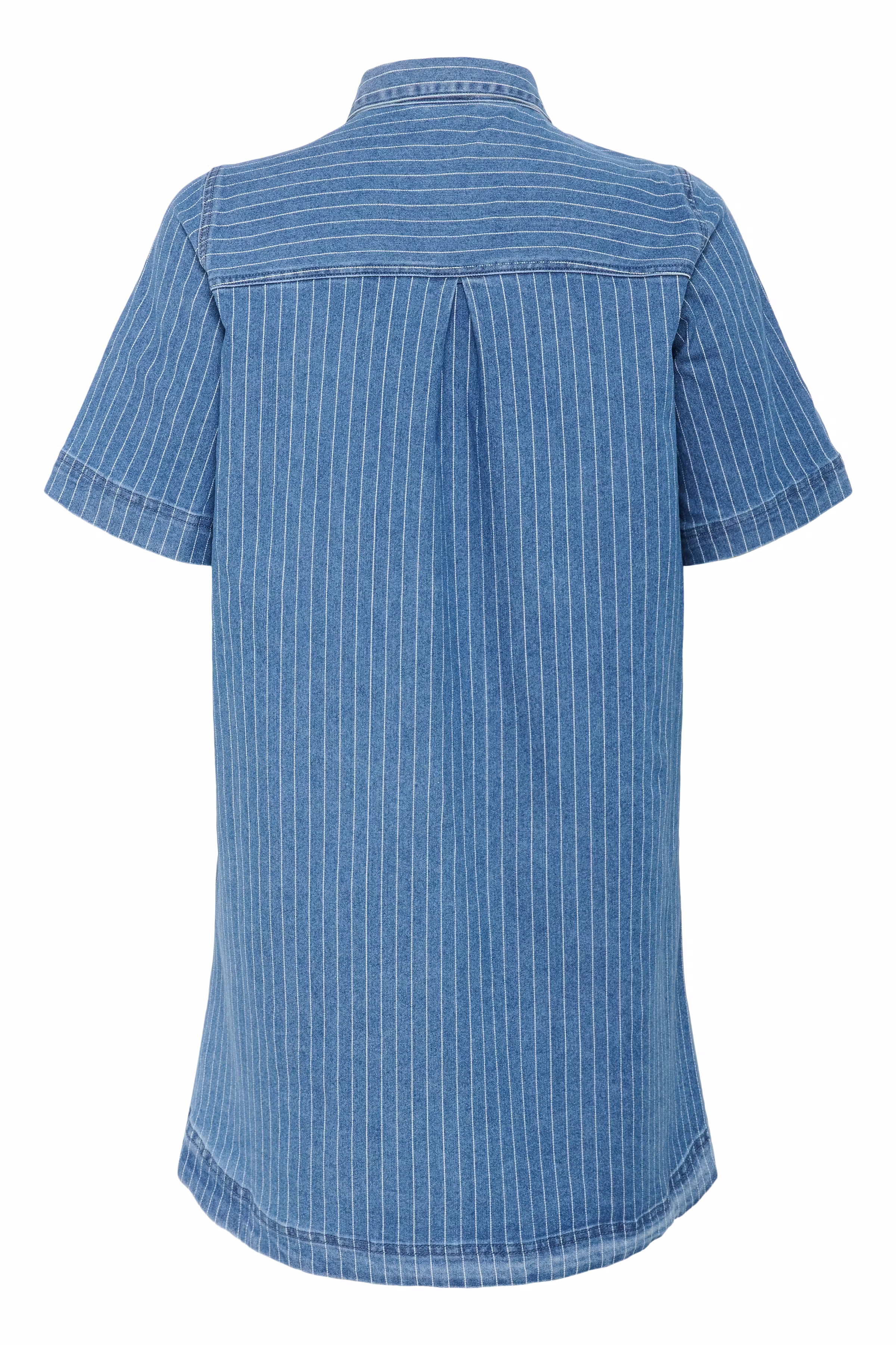 KCreeca Robe en Denim PACK BACK 10583735-108347