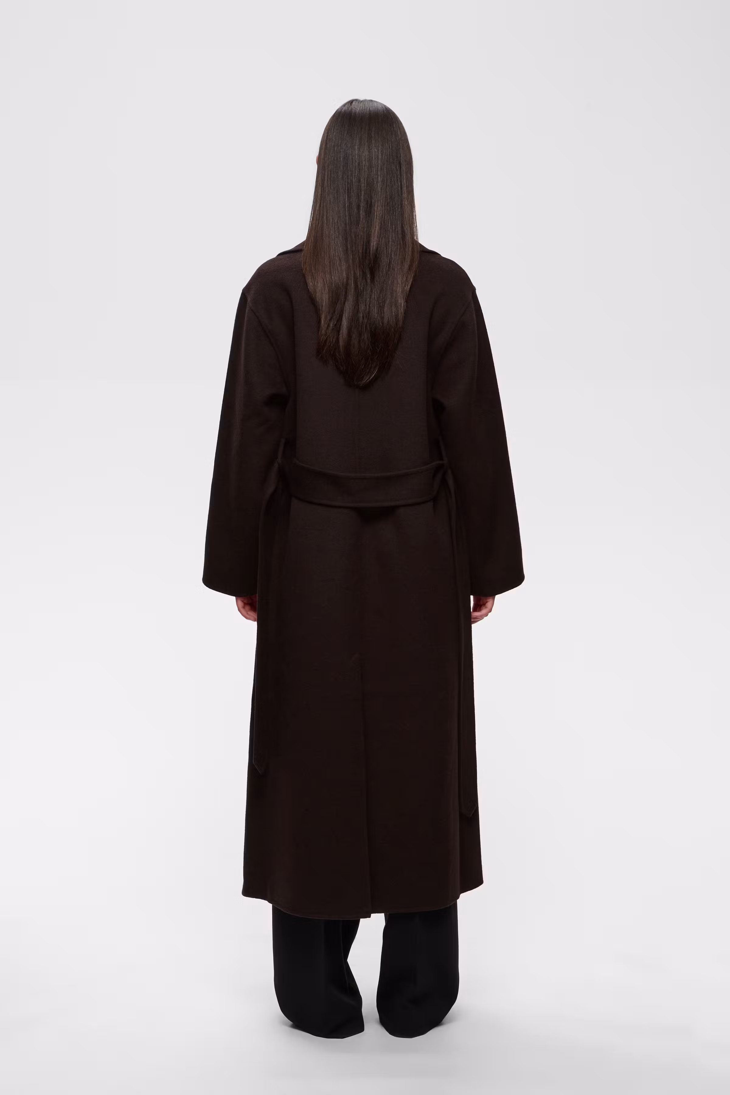 ZILLAIW Frakke LOOKBOOK BACK 30112654-191109
