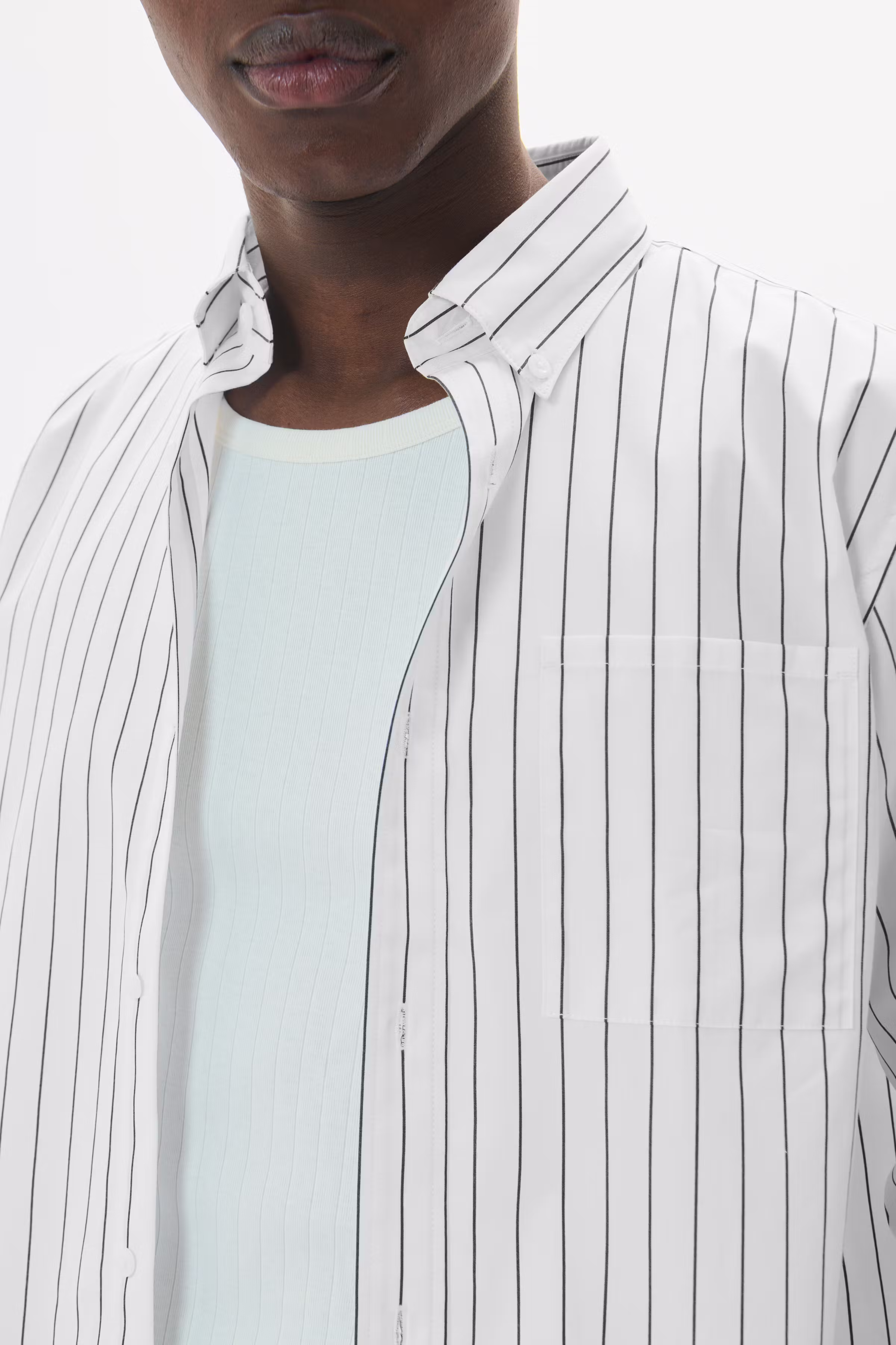 MAKlampo Shirt LOOKBOOK DETAIL 30208020-300275