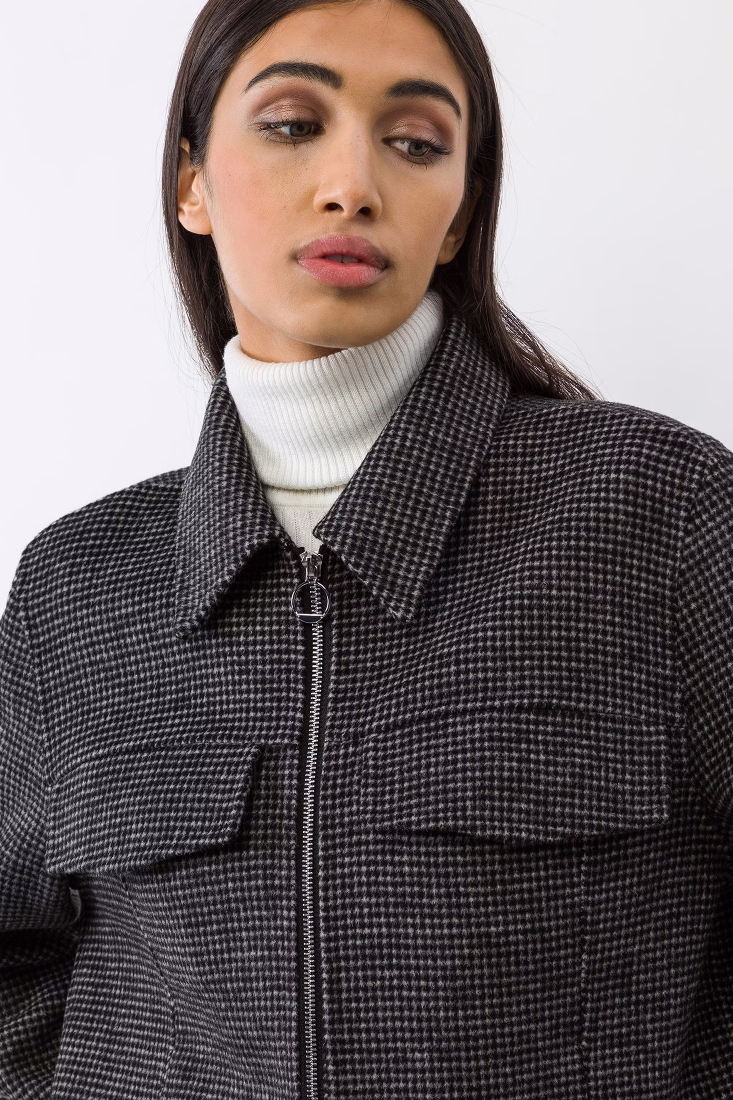 JULIA Blazer LOOKBOOK DETAIL 30600240-MC2103