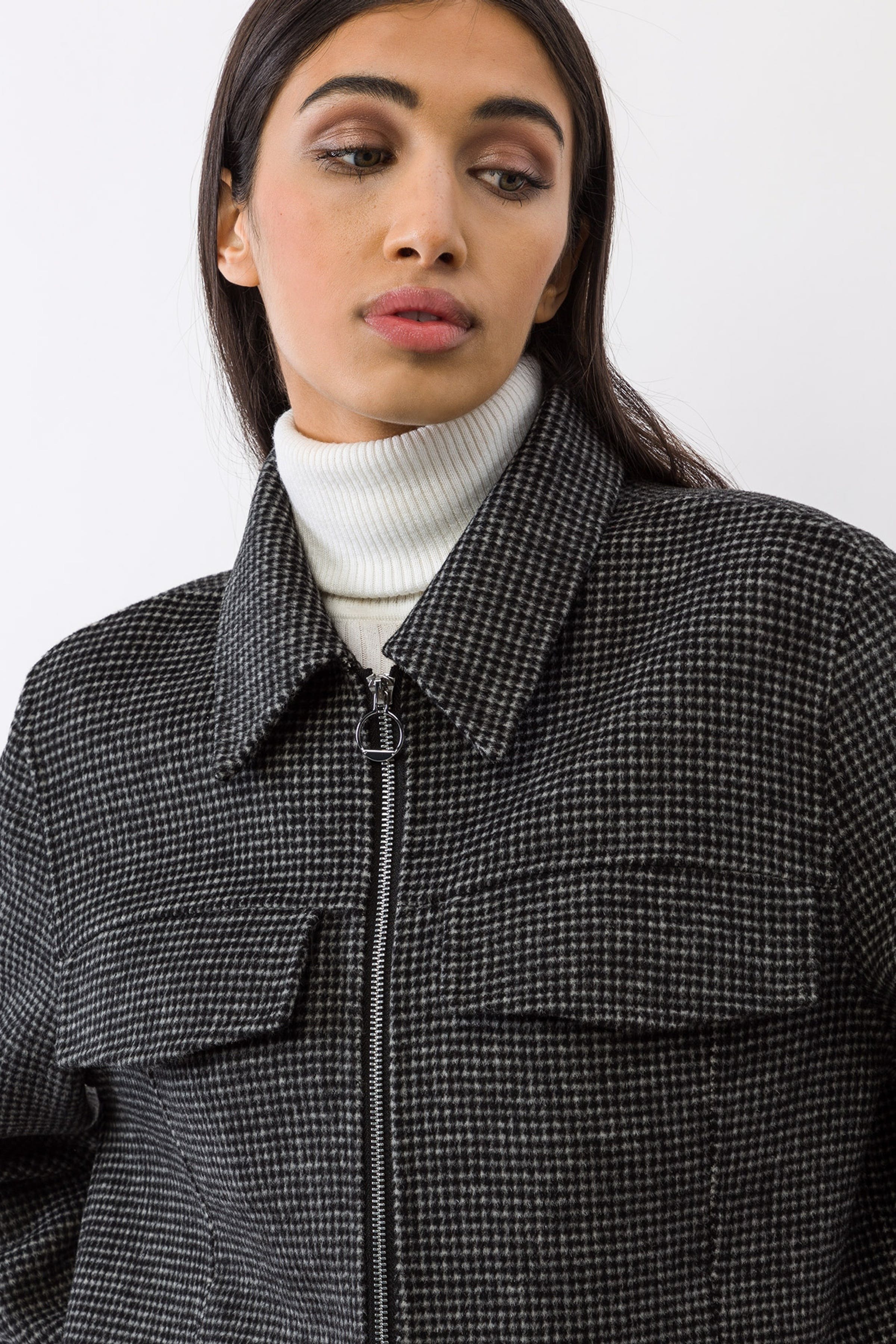 JULIA Blazer LOOKBOOK DETAIL 30600240-MC2103