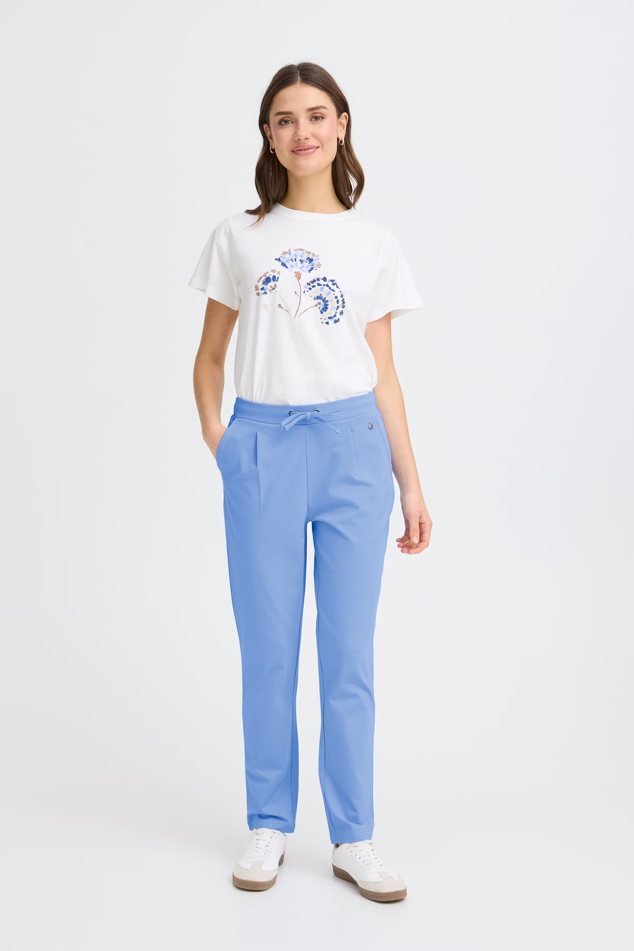 FRZASTRETCH Bukser LOOKBOOK FRONT 20605622-164020