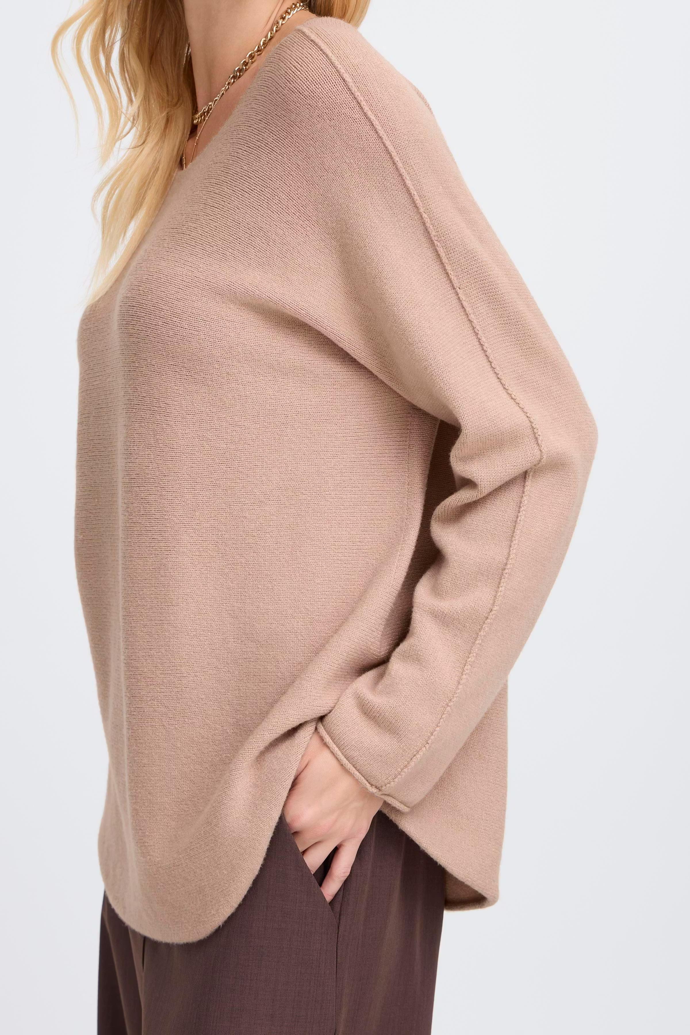 SBINNOVA Pullover LOOKBOOK DETAIL 22100452-151304