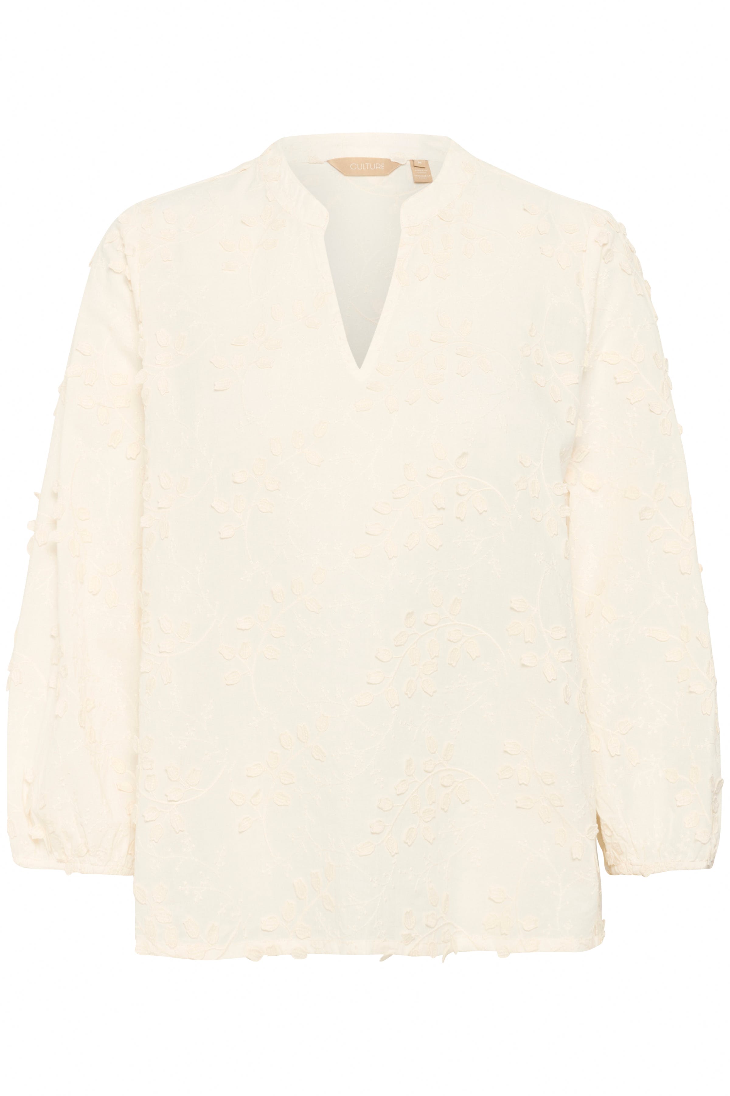 CUnedia Blouse PACK FRONT 50112107-120304