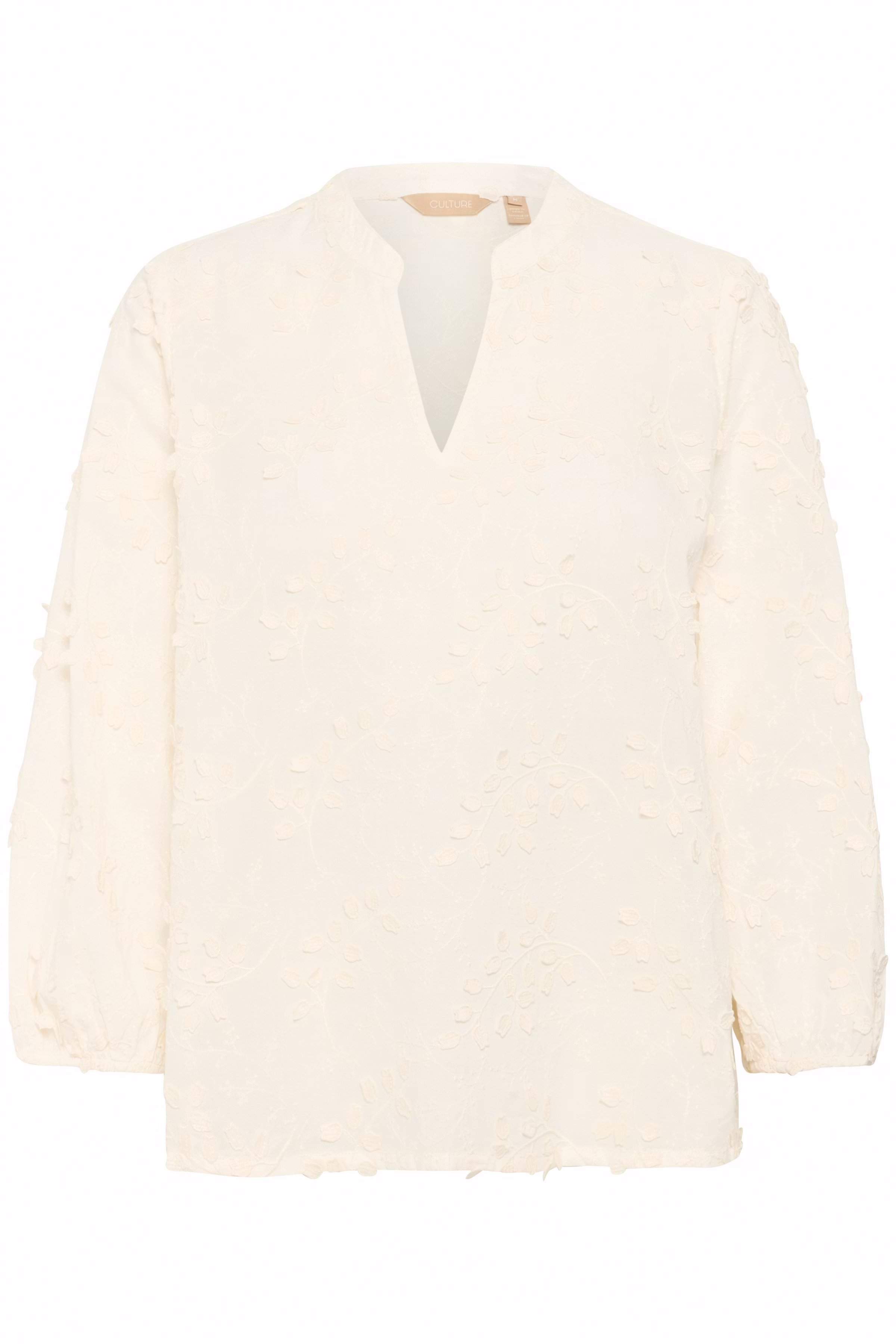 CUnedia Blouse PACK FRONT 50112107-120304