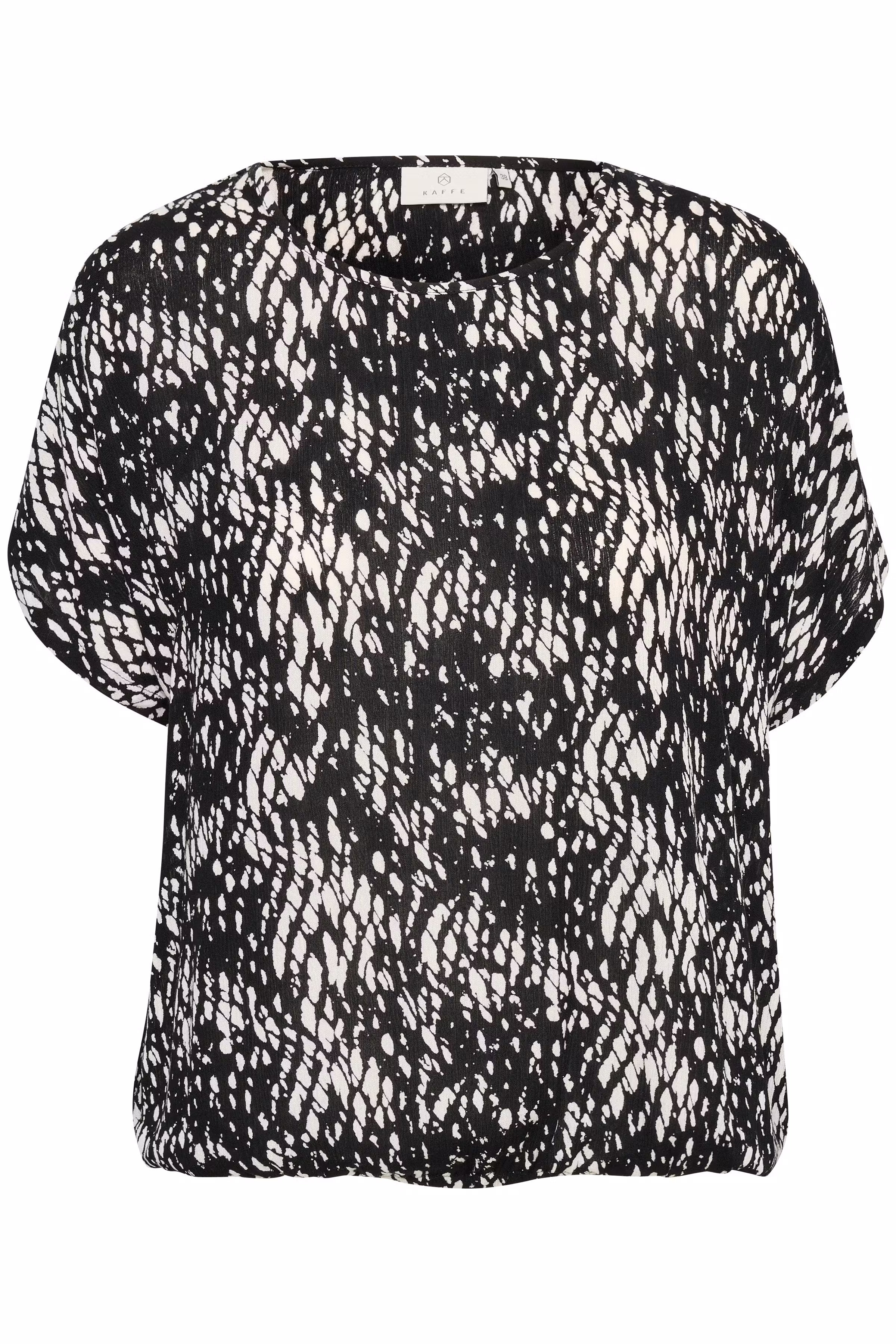 KAamber Blouse PACK FRONT 10508257-105799