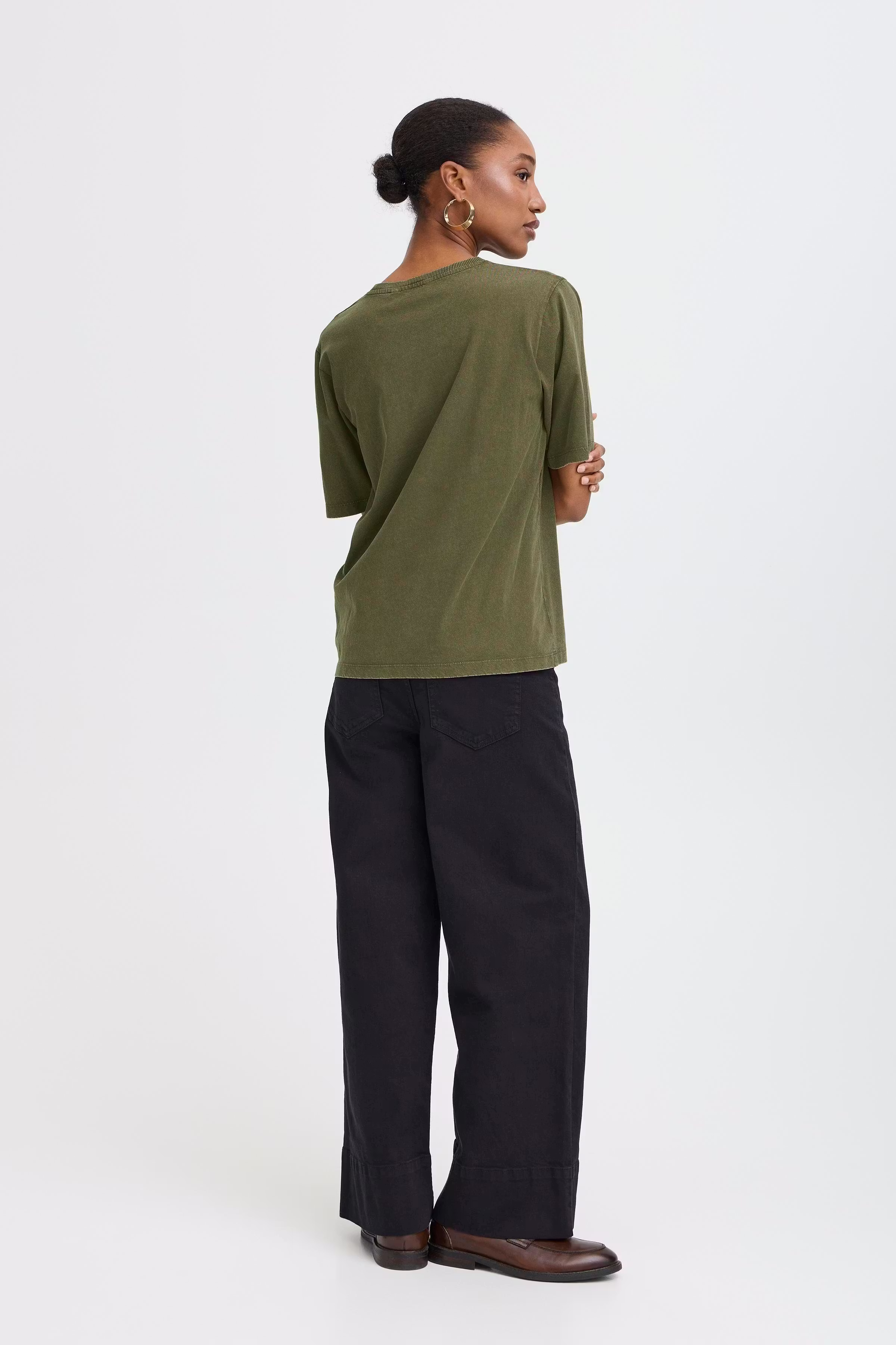 BYSOLKO T-shirt LOOKBOOK BACK 20817194-190511