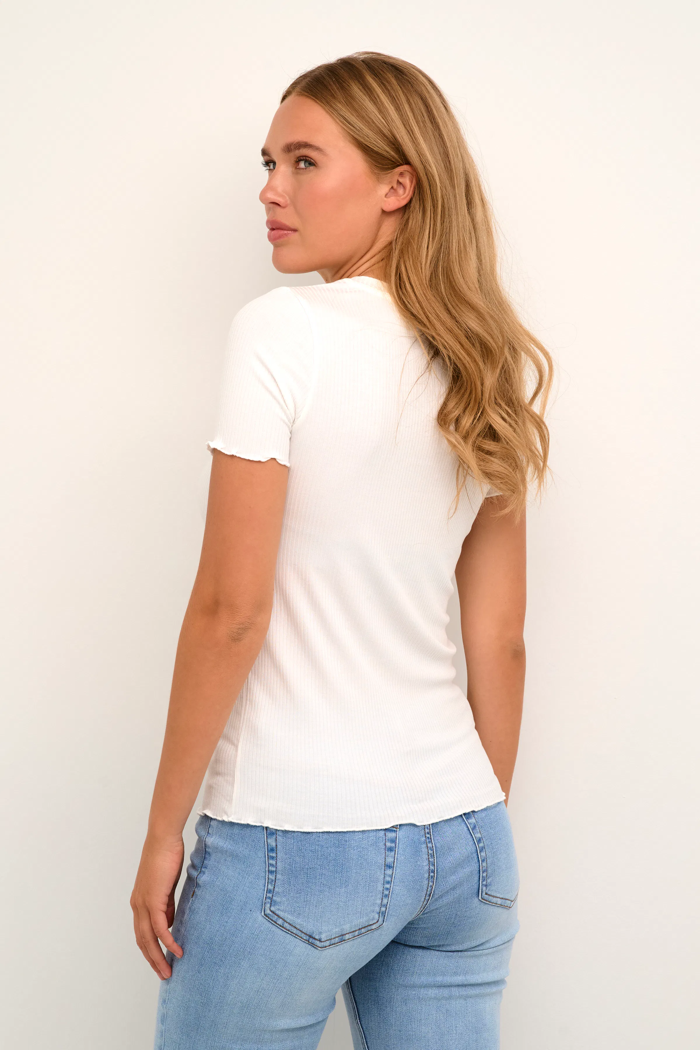 KAdrew Bluse LOOKBOOK BACK 10507545-110602