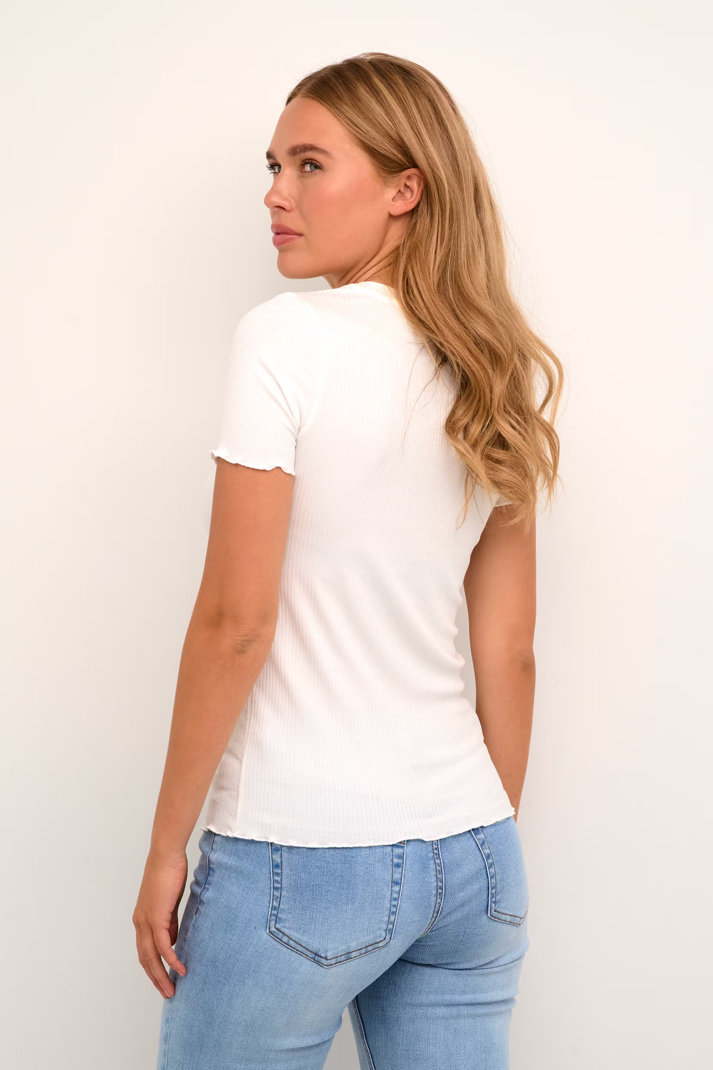 KAdrew Bluse LOOKBOOK BACK 10507545-110602