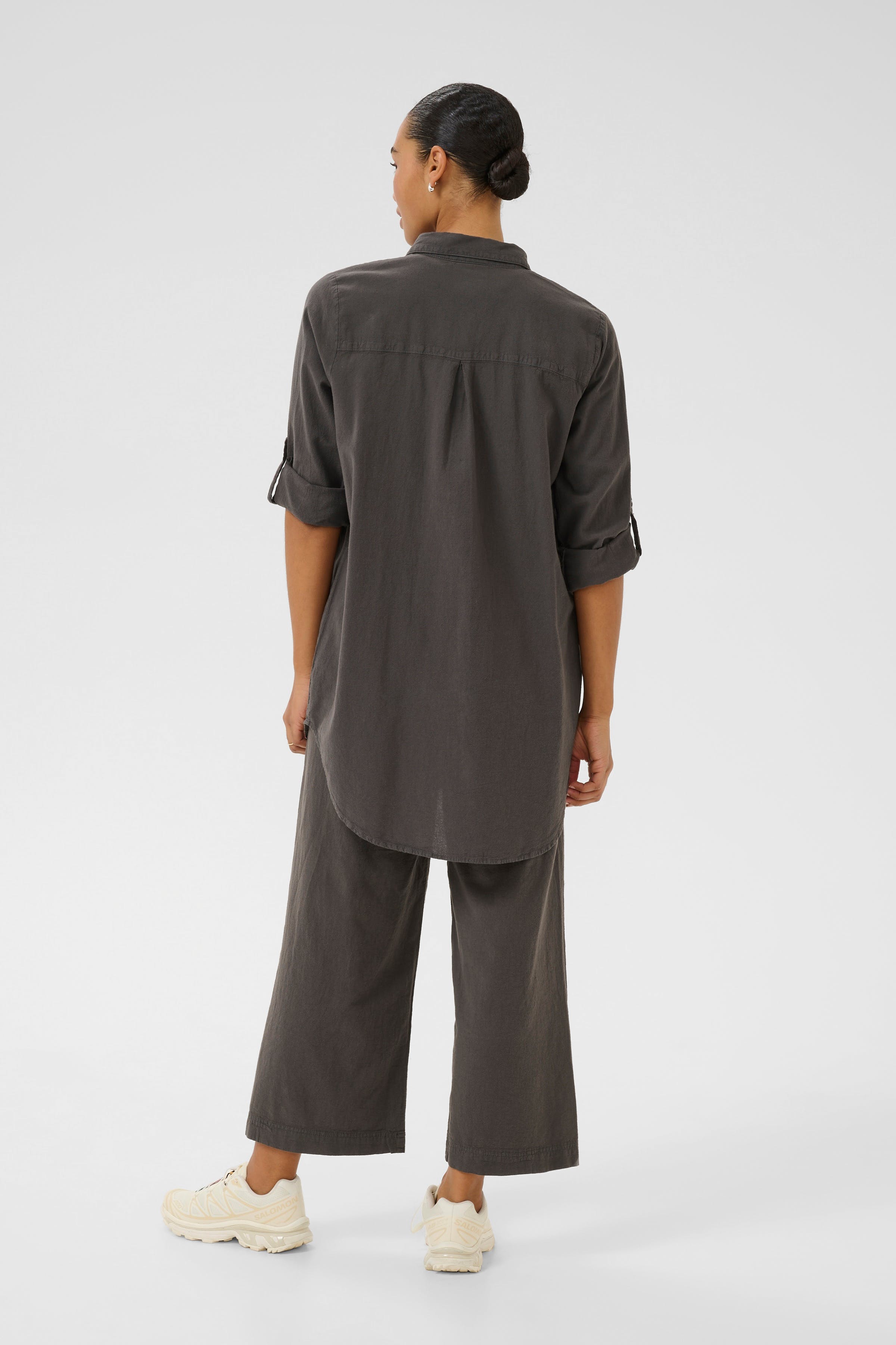 KAnaya Skjorte LOOKBOOK BACK 10506337-190205