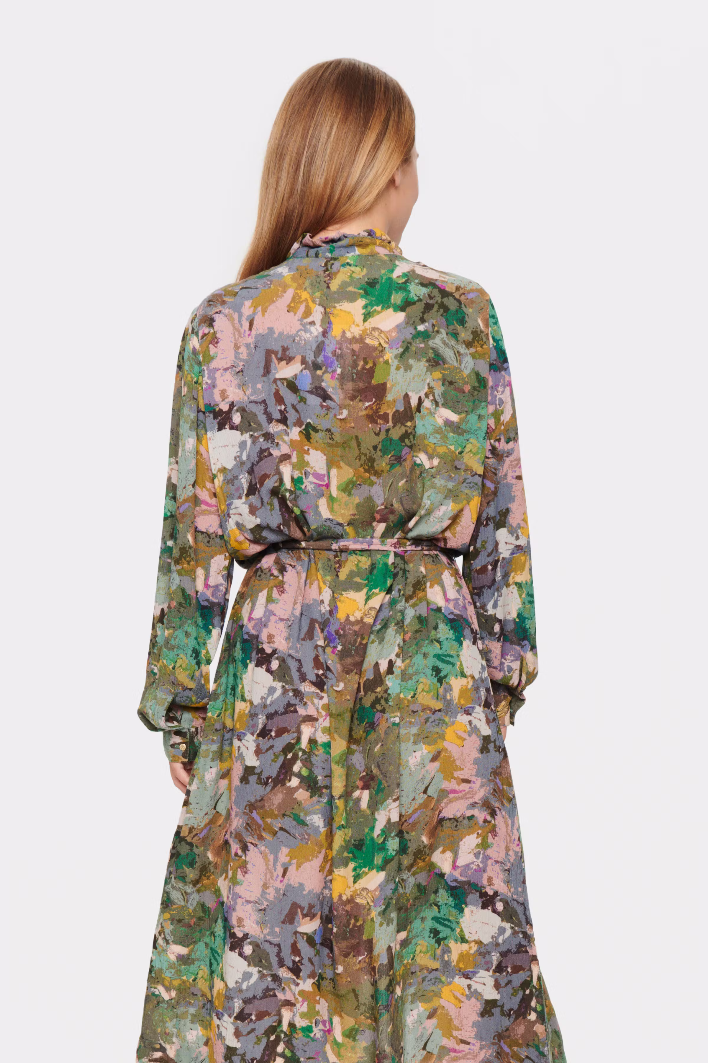 ChristianaSZ Kjole LOOKBOOK BACK 30512996-302572