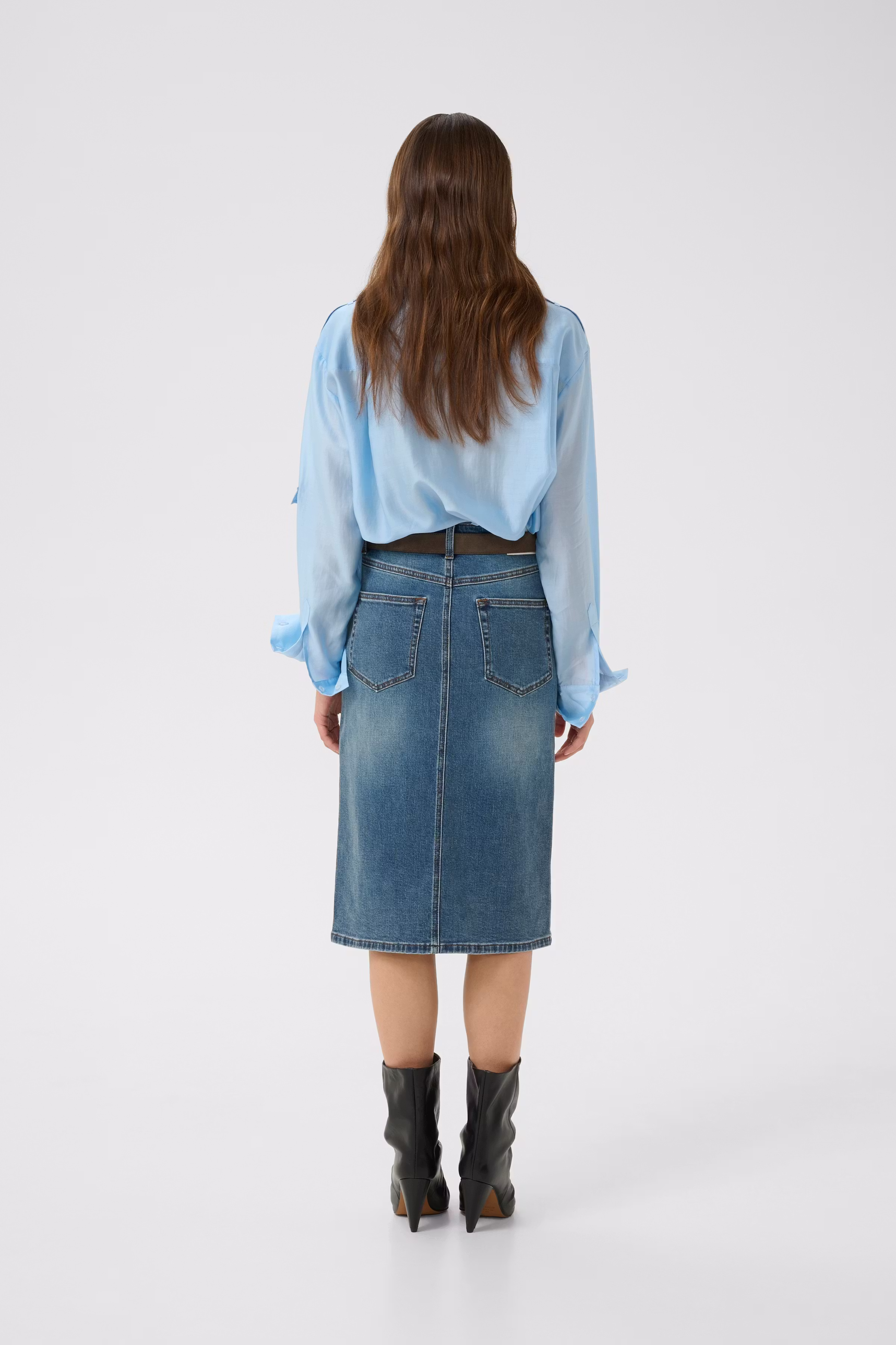 GZmalin Shirt LOOKBOOK BACK 10910600-154030