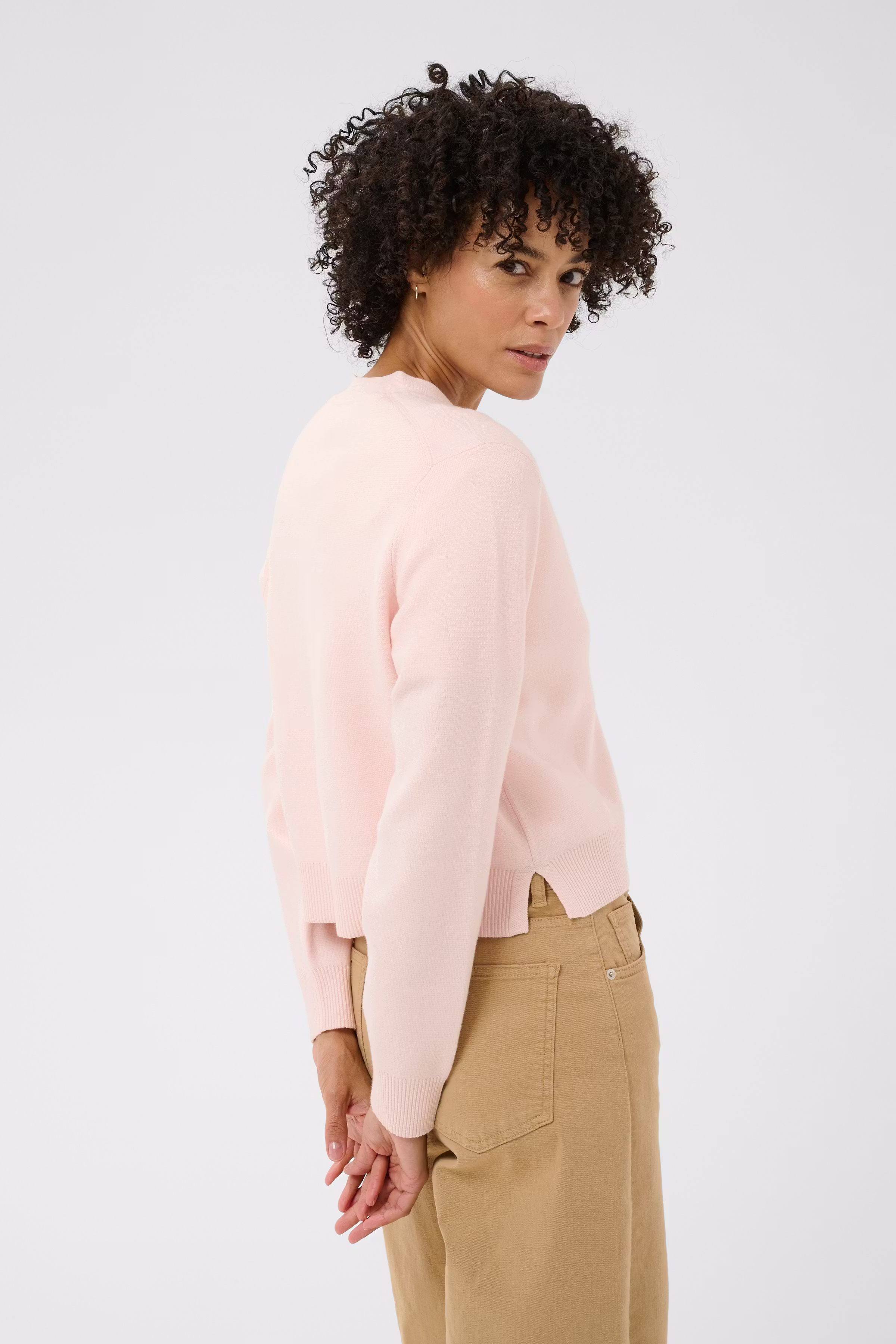 AnessaPW Cardigan LOOKBOOK BACK 30310394-122902