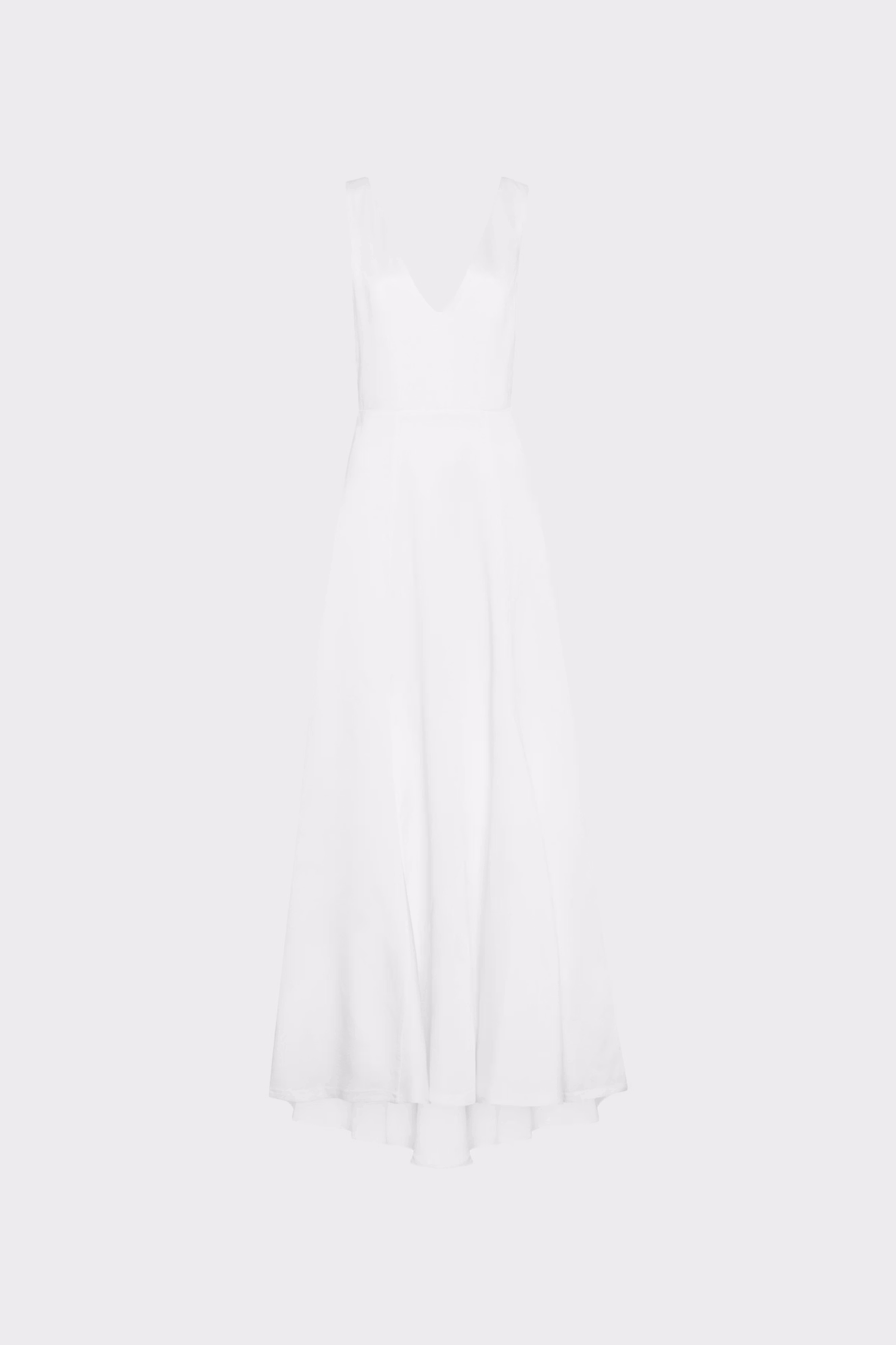 STEVIA Dress PACK FRONT 30600227-WH010