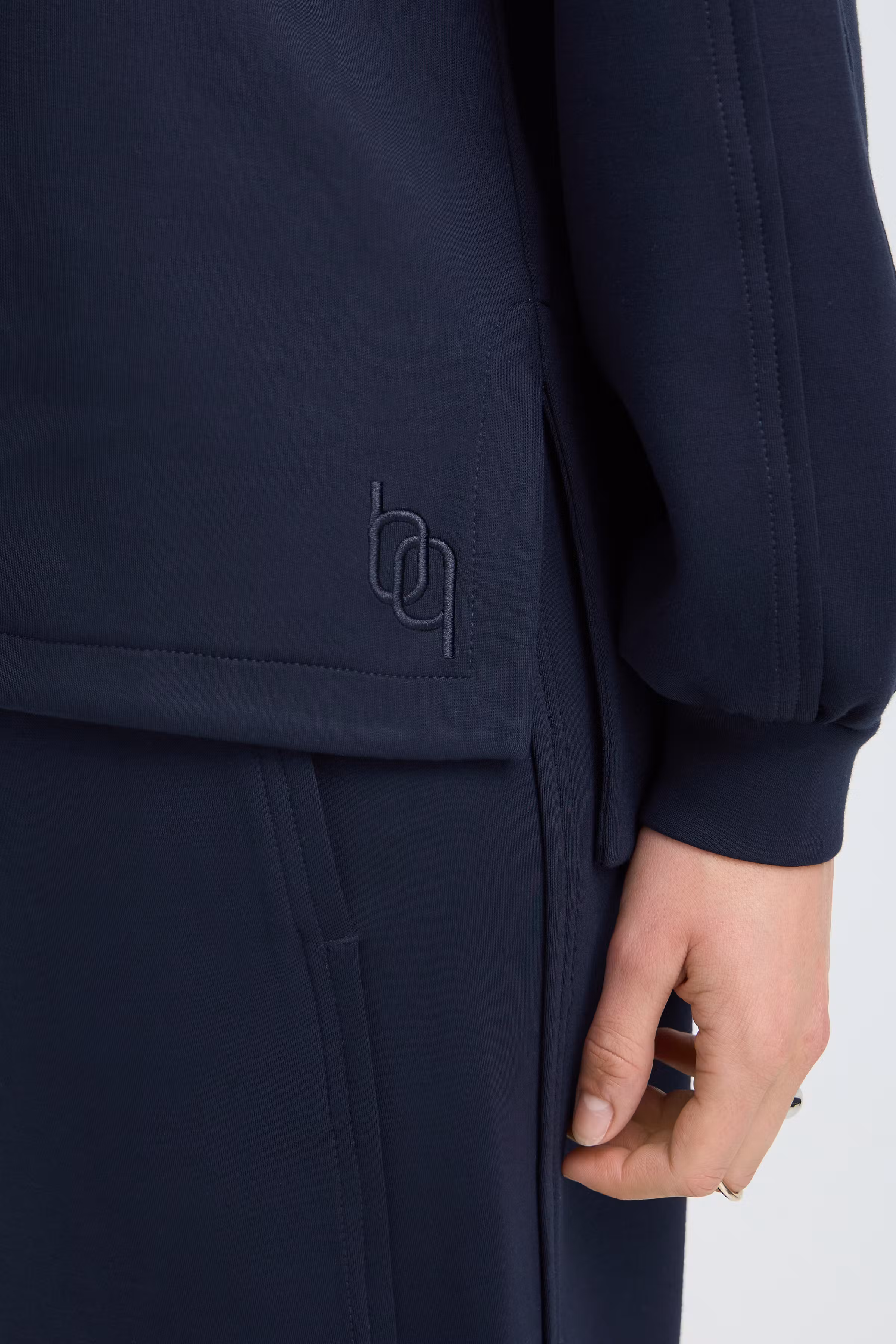 BYPUSTI T-shirt LOOKBOOK DETAIL 20819291-194020