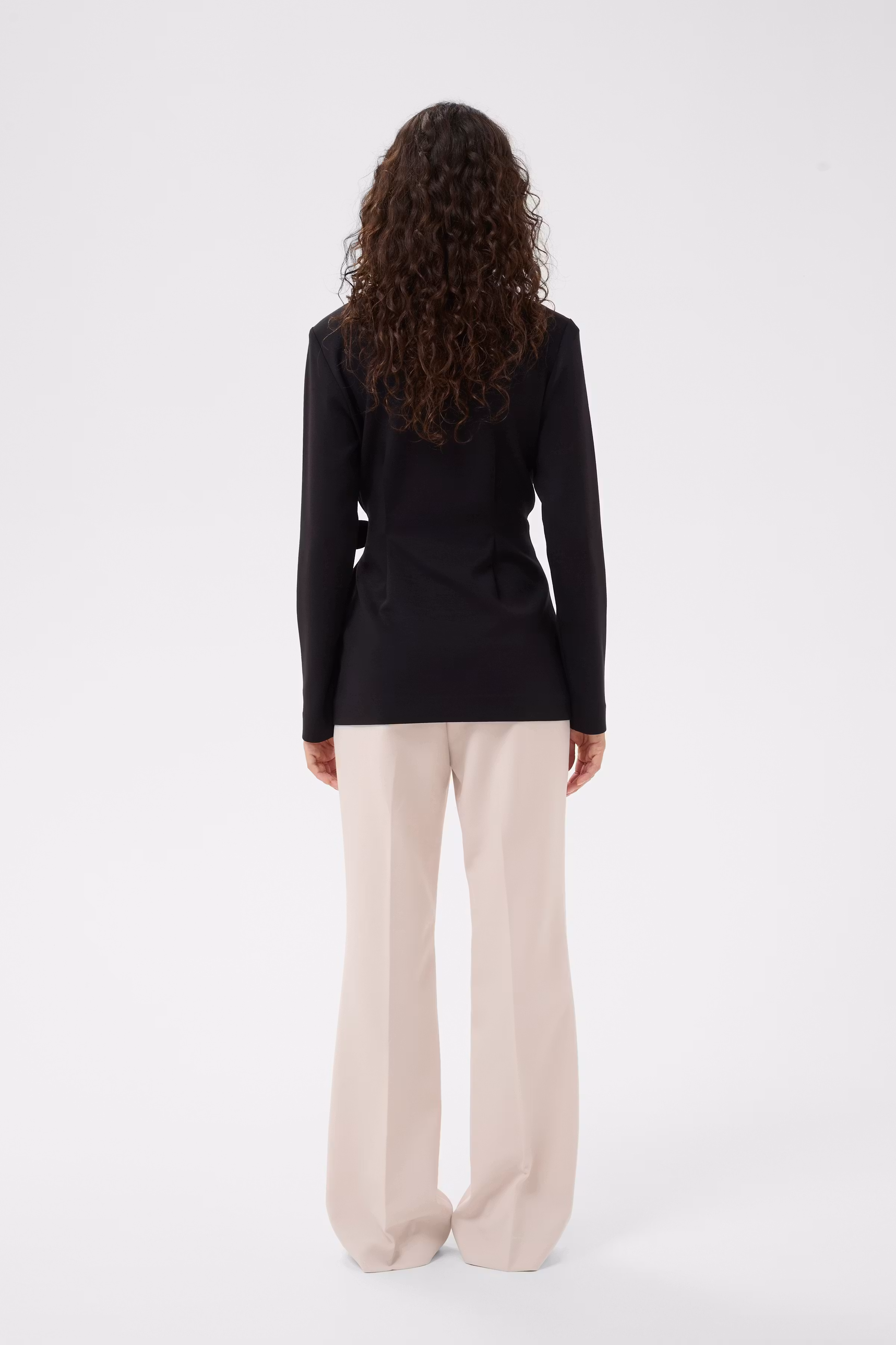 SIMIIW VINCENT Blazer LOOKBOOK BACK 30112432-194008