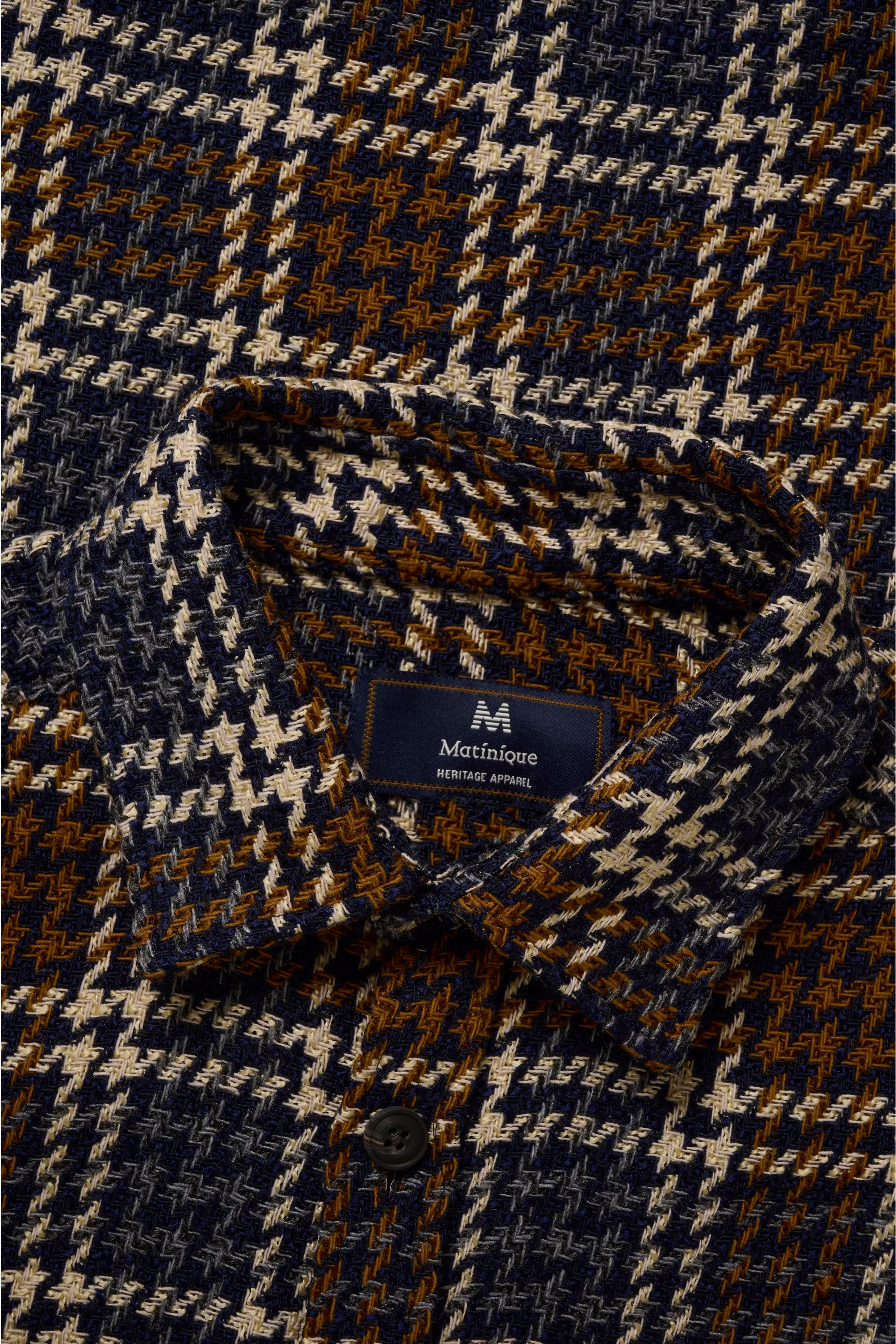 MAglibbon Heritage Skjorta PACK DETAIL 30208634-194011